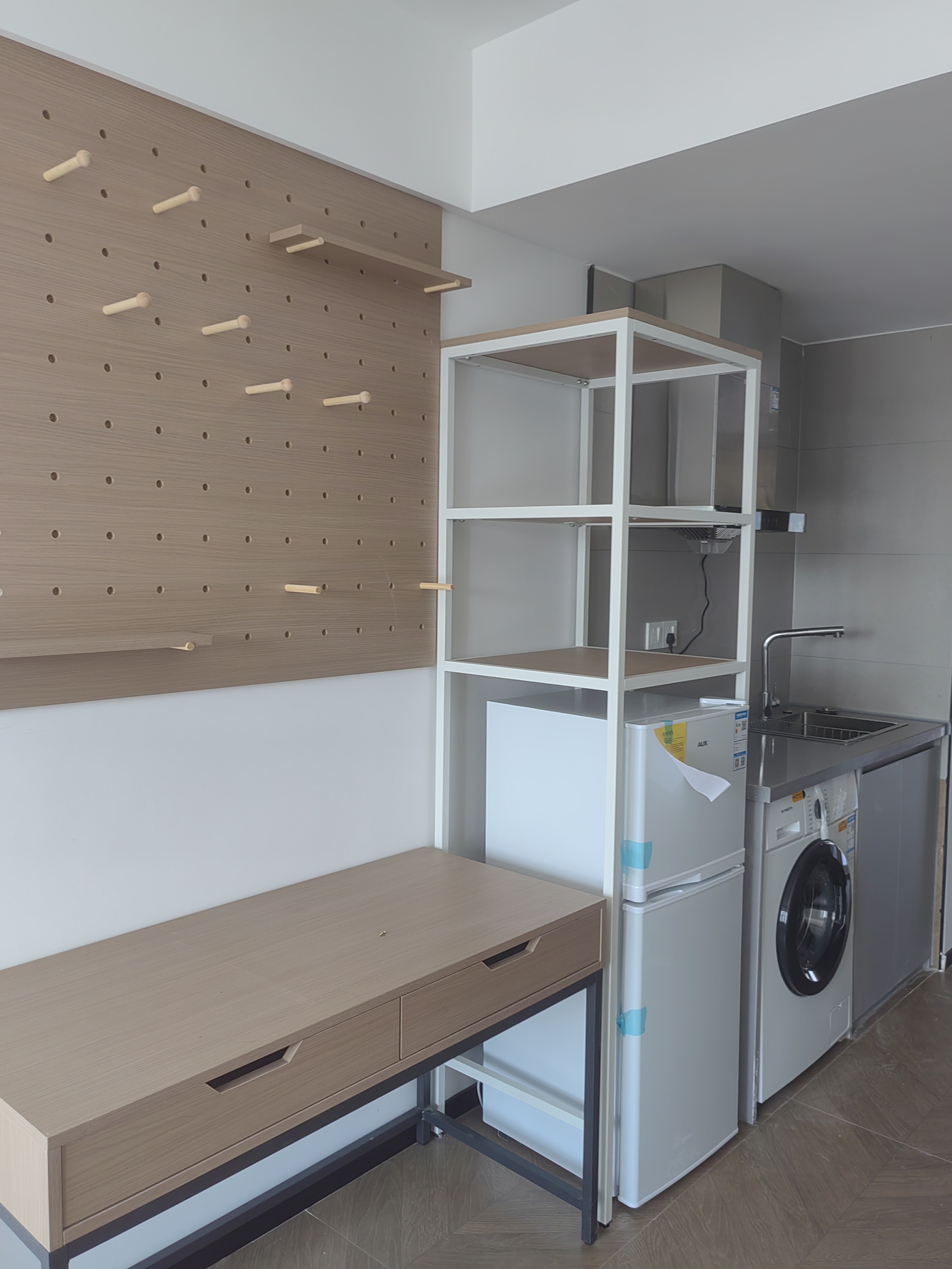 保利中环广场(保利中悦苑) 1室0厅1卫 1430.0元/月 保利中环广场(保利中悦苑) 1室0厅1卫 1430.0元/月户型图