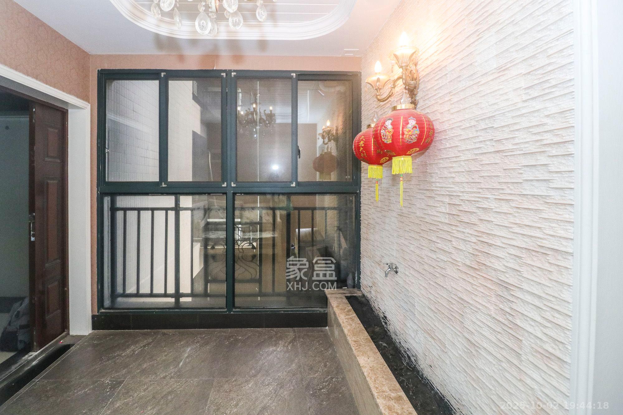 永祺西京 4室2厅1卫 3800.0元/月 永祺西京 4室2厅1卫 3800.0元/月室内图