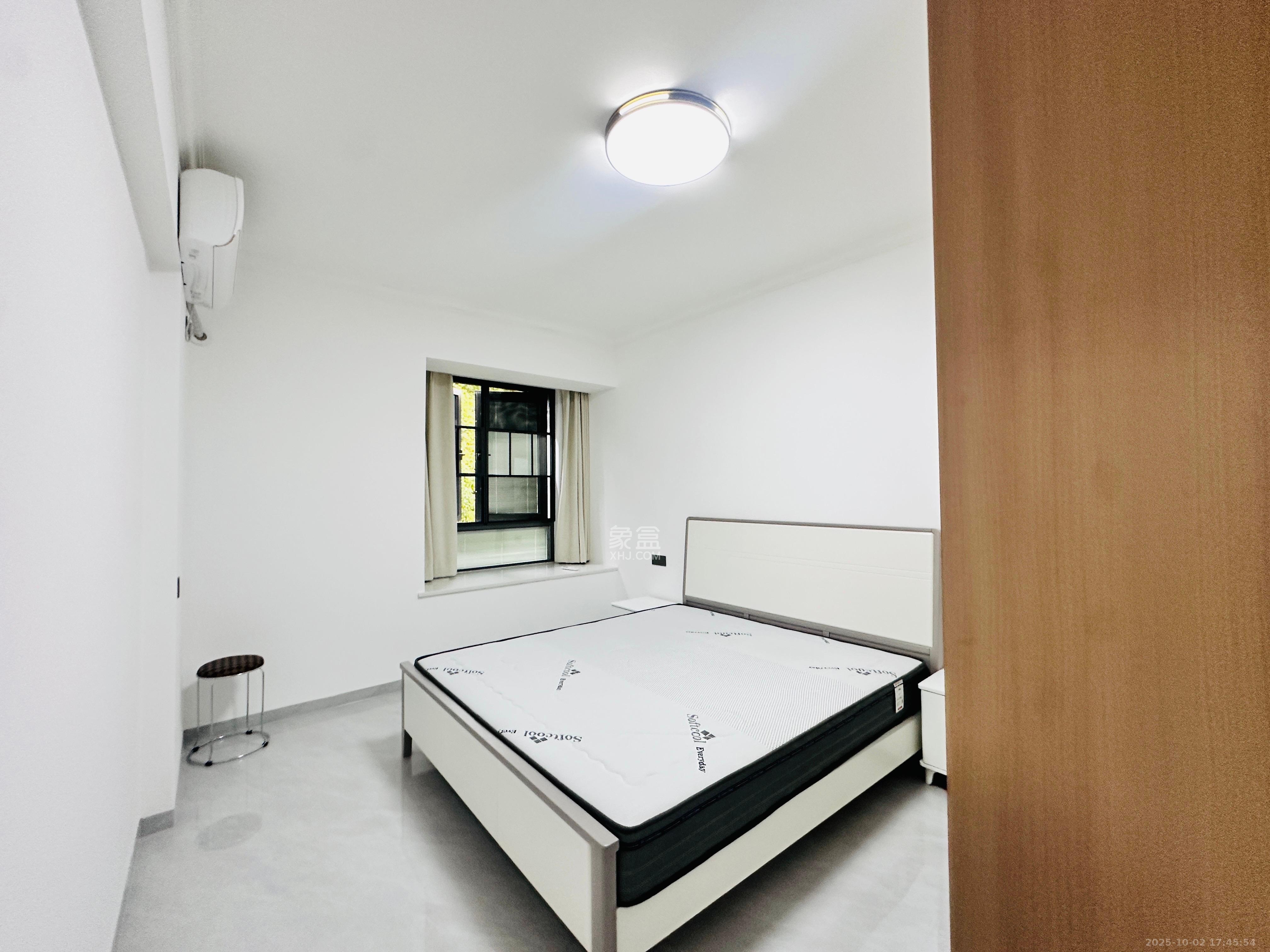 湖湘时代名邸公园壹号  2室1厅1卫   2200.00元/月室内图