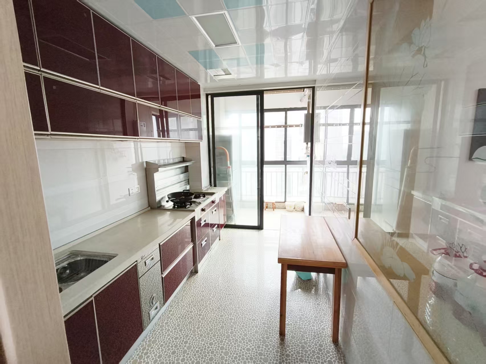 龙洲馨苑  3室1厅1卫    42.8万室内图