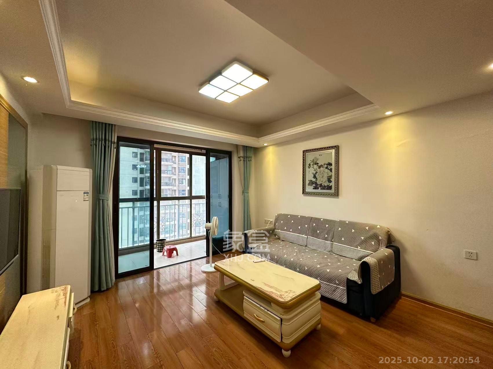 江山帝景哈佛 2室2厅1卫 1800.0元/月 江山帝景哈佛 2室2厅1卫 1800.0元/月室内图