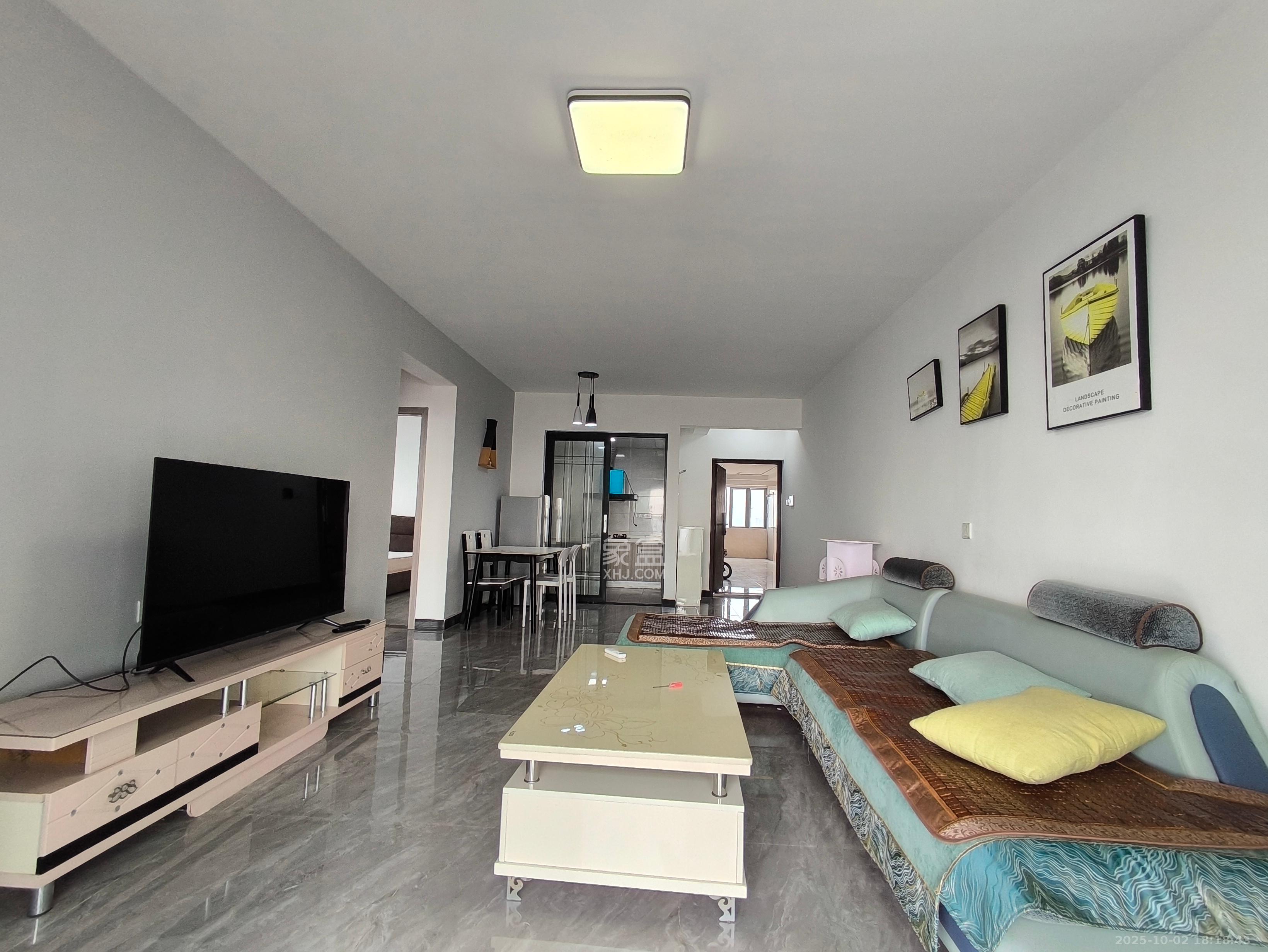 华龙家园(和泰家园) 2室1厅1卫 1600.0元/月 华龙家园(和泰家园) 2室1厅1卫 1600.0元/月室内图