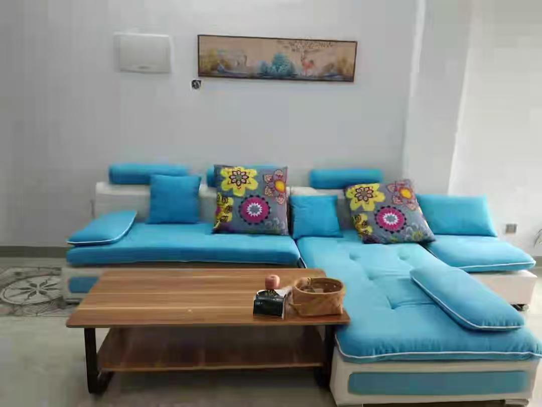 西海瑞园 1室1厅1卫 1600.0元/月 西海瑞园 1室1厅1卫 1600.0元/月室内图