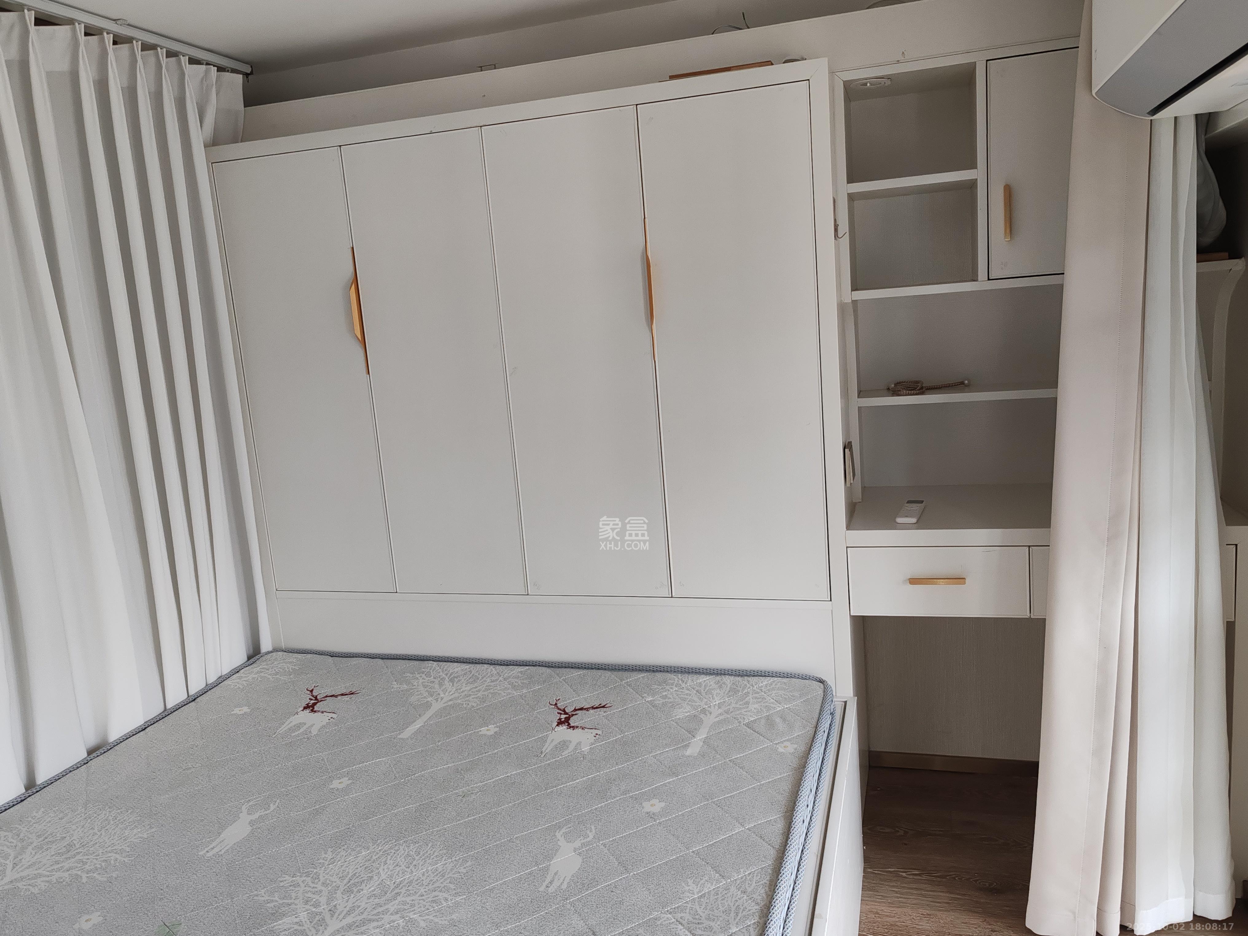 华远海蓝郡  3室1厅1卫    1500.0元/月 华远海蓝郡  3室1厅1卫    1500.0元/月室内图