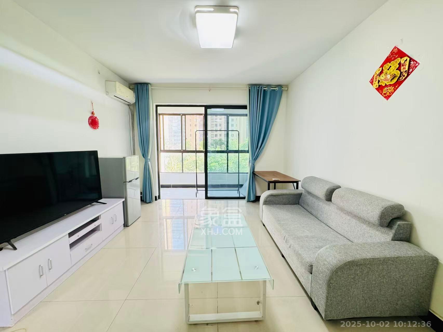 协信星澜汇 2室2厅1卫 2500.0元/月 协信星澜汇 2室2厅1卫 2500.0元/月室内图