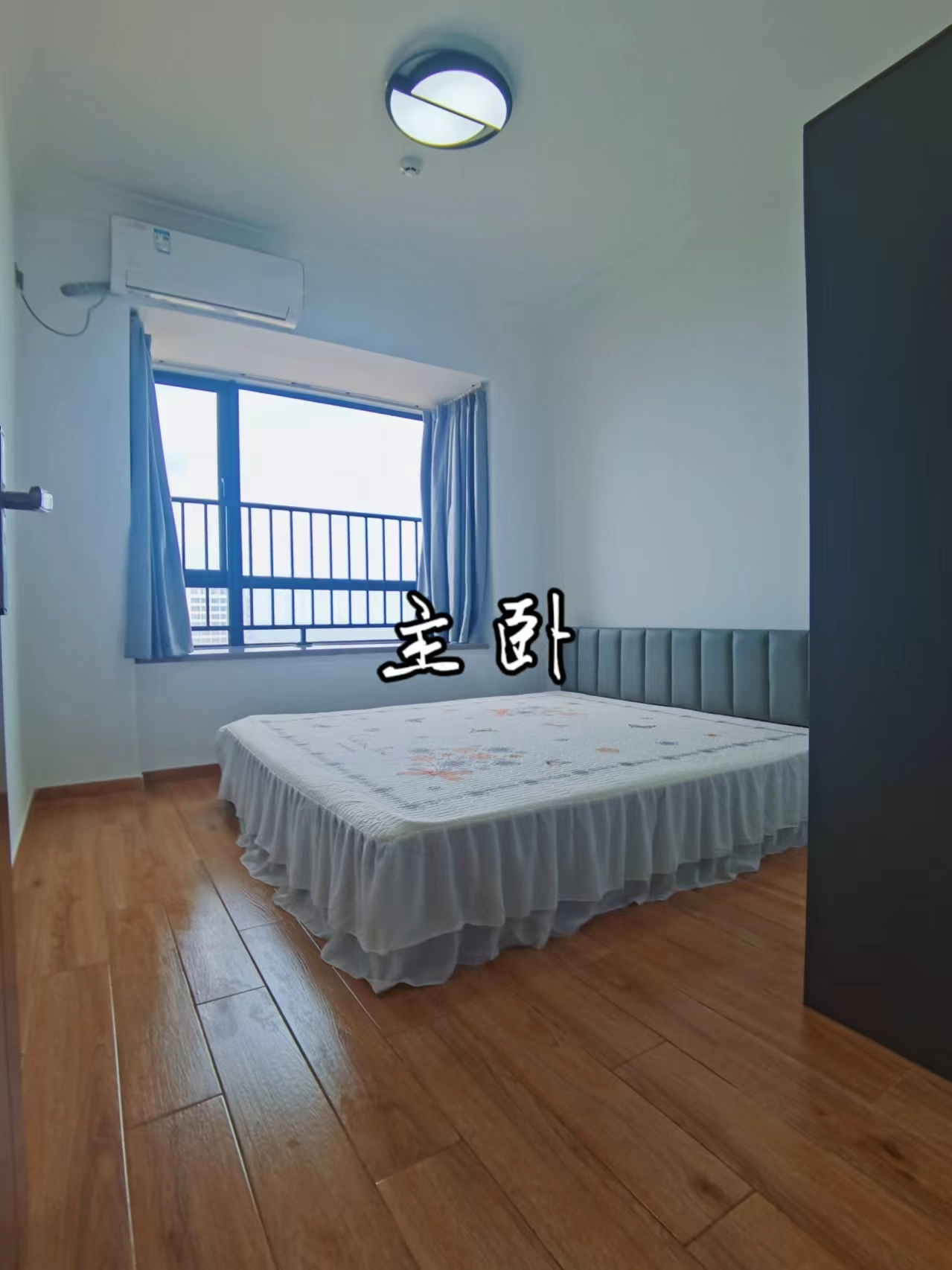 星华海岸城三期  2室1厅1卫   2000.00元/月室内图