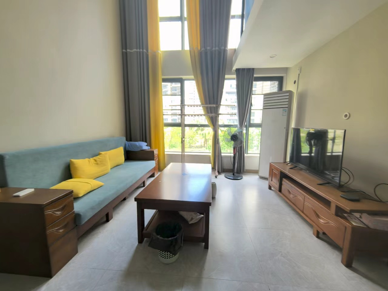 大华锦绣海岸二期 2室2厅2卫 2300.0元/月 大华锦绣海岸二期 2室2厅2卫 2300.0元/月室内图