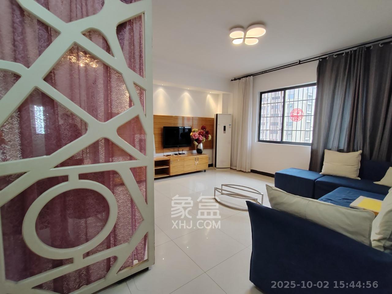 世纪桃花苑  2室2厅1卫    1800.0元/月