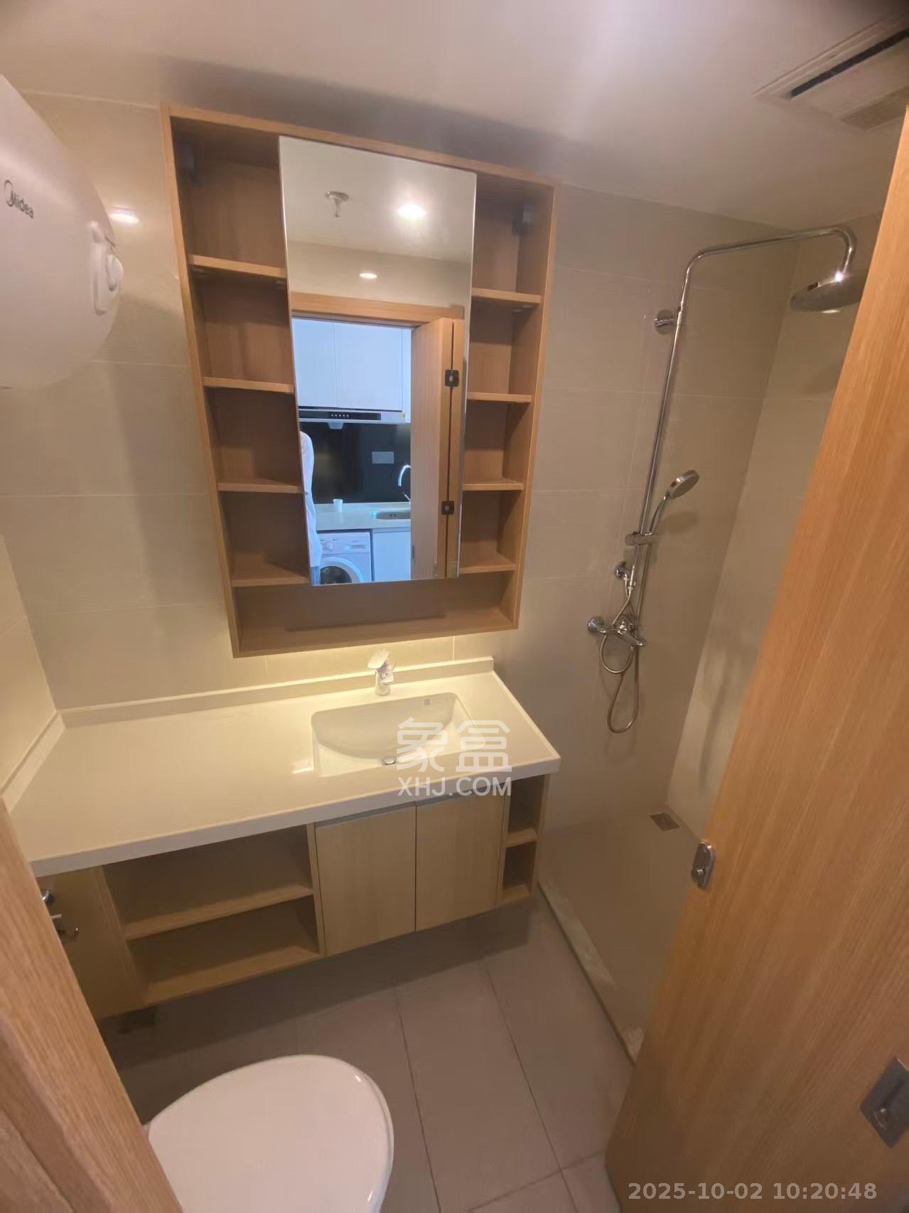 阳光城檀悦  1室1厅1卫   1700.00元/月室内图