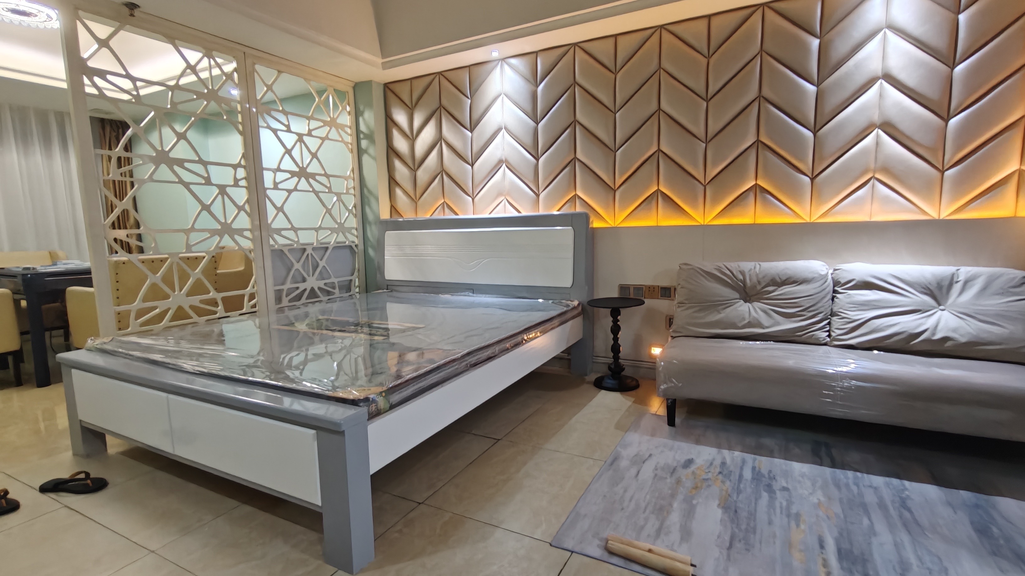 财智公馆大厦(瑞士国际酒店) 1室1厅1卫 1200.0元/月 财智公馆大厦(瑞士国际酒店) 1室1厅1卫 1200.0元/月室内图