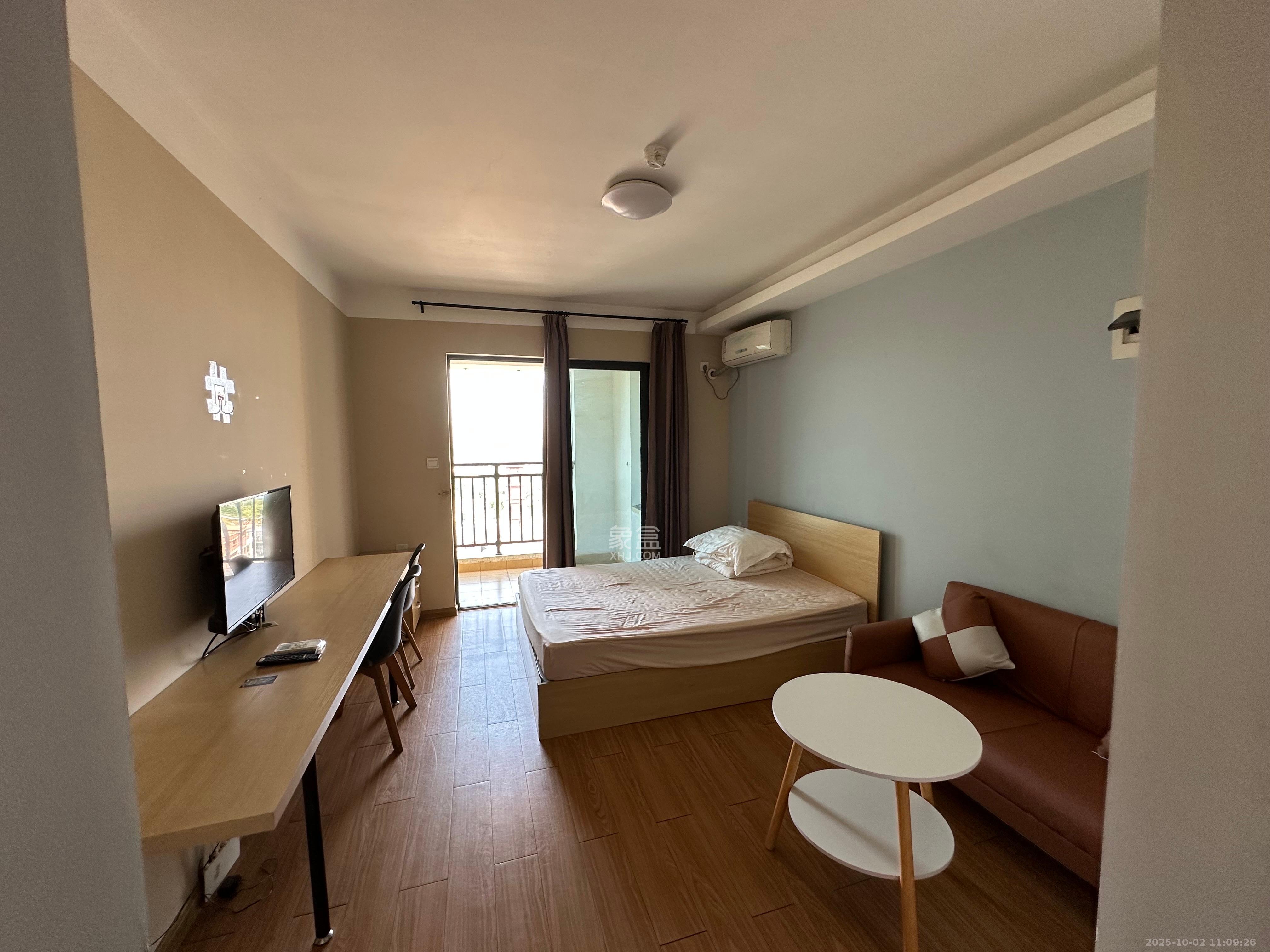 万科白鹭郡 1室1厅1卫 1300.0元/月 万科白鹭郡 1室1厅1卫 1300.0元/月室内图