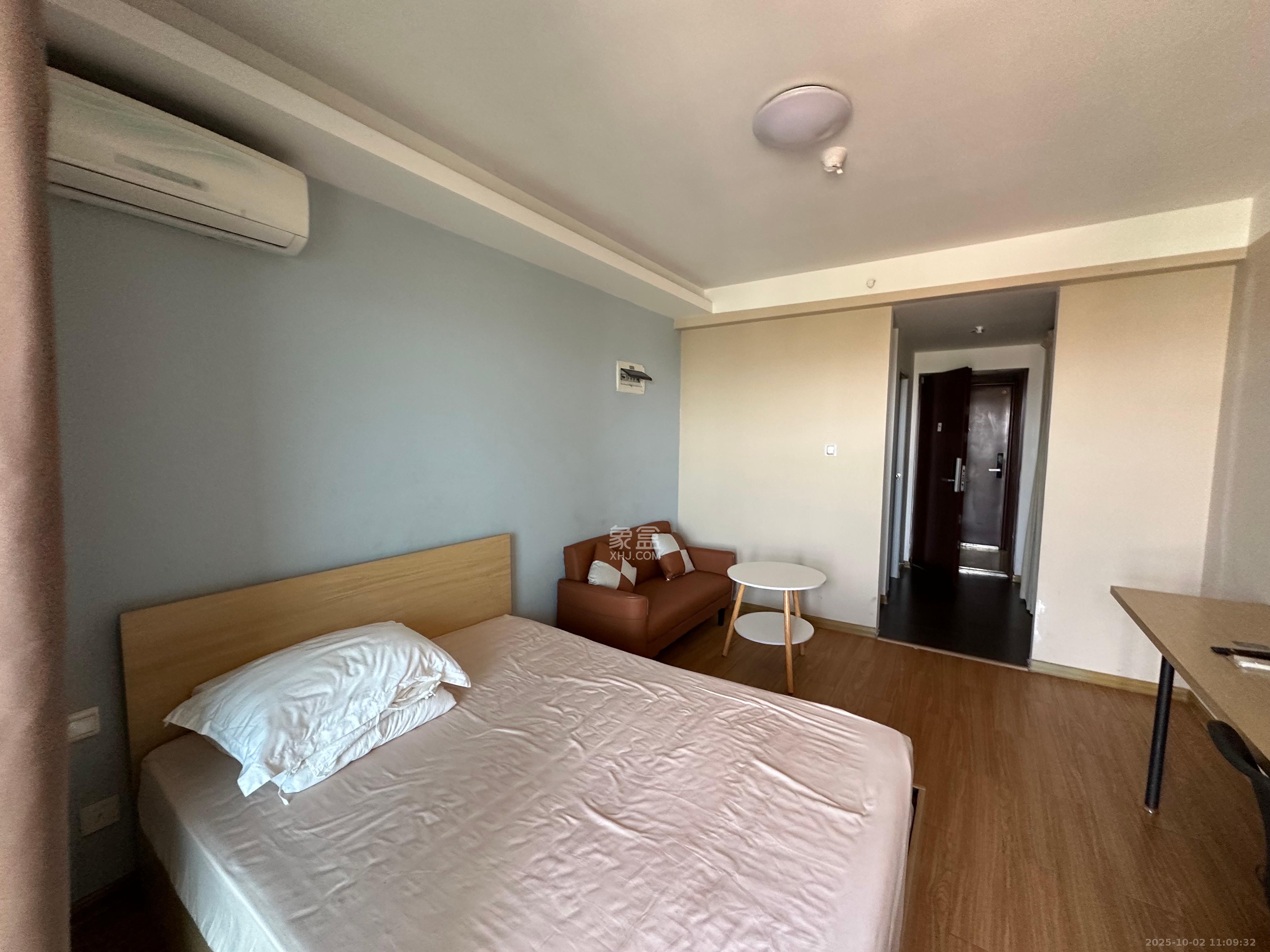 万科白鹭郡 1室1厅1卫 1300.0元/月 万科白鹭郡 1室1厅1卫 1300.0元/月室内图