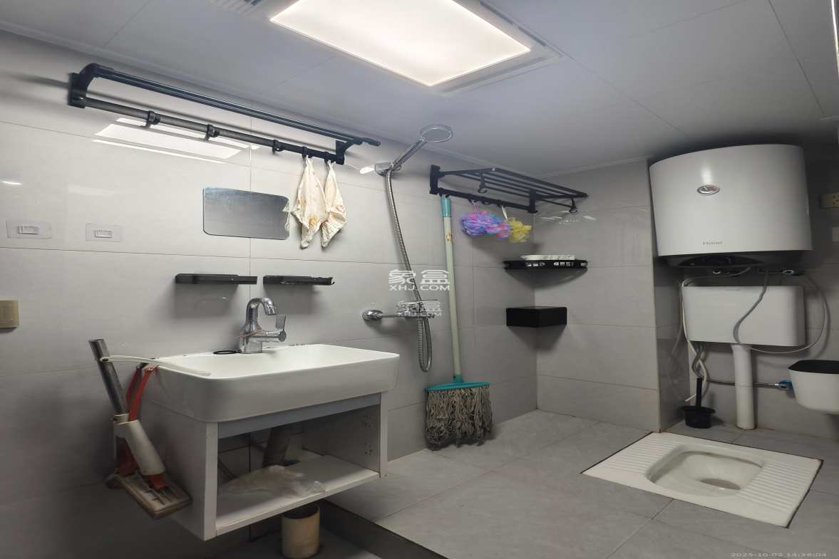 碧桂园翘楚棠 2室1厅1卫 1500.00元/月 碧桂园翘楚棠 2室1厅1卫 1500.00元/月室内图