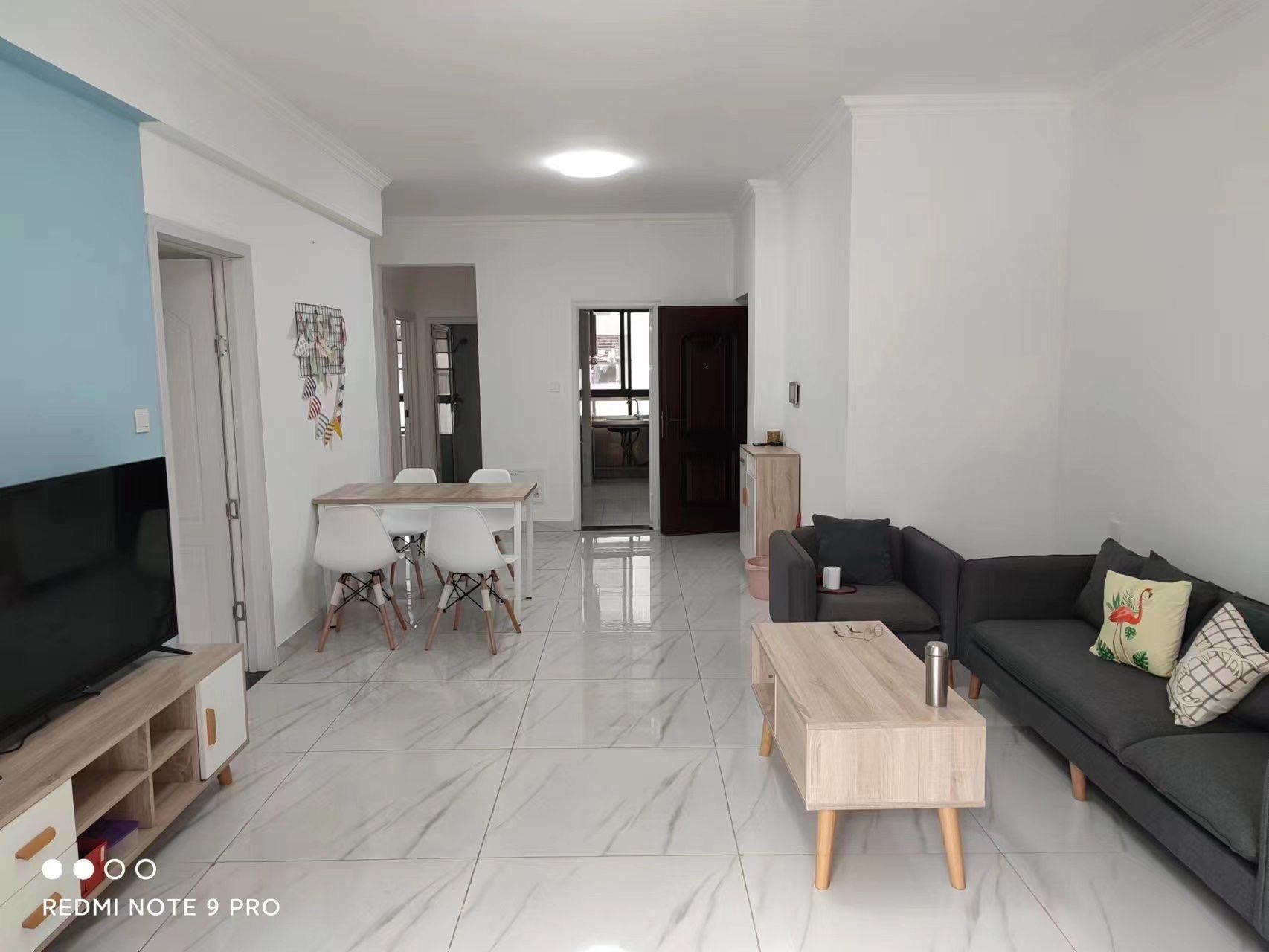 大华锦绣海岸二期 3室2厅2卫 2800.0元/月 大华锦绣海岸二期 3室2厅2卫 2800.0元/月室内图