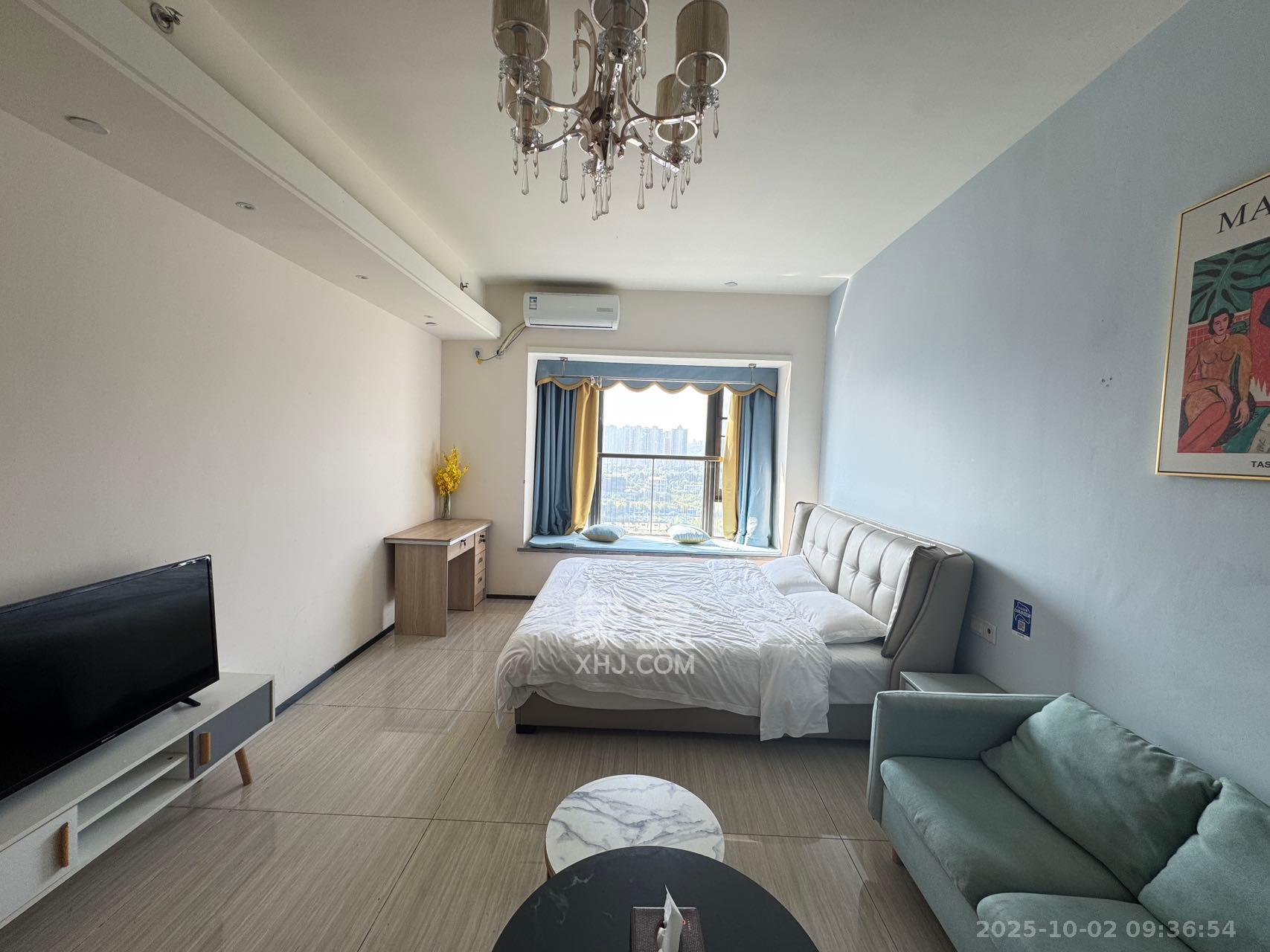 恒大国际广场 1室1厅1卫 1500.0元/月 恒大国际广场 1室1厅1卫 1500.0元/月室内图