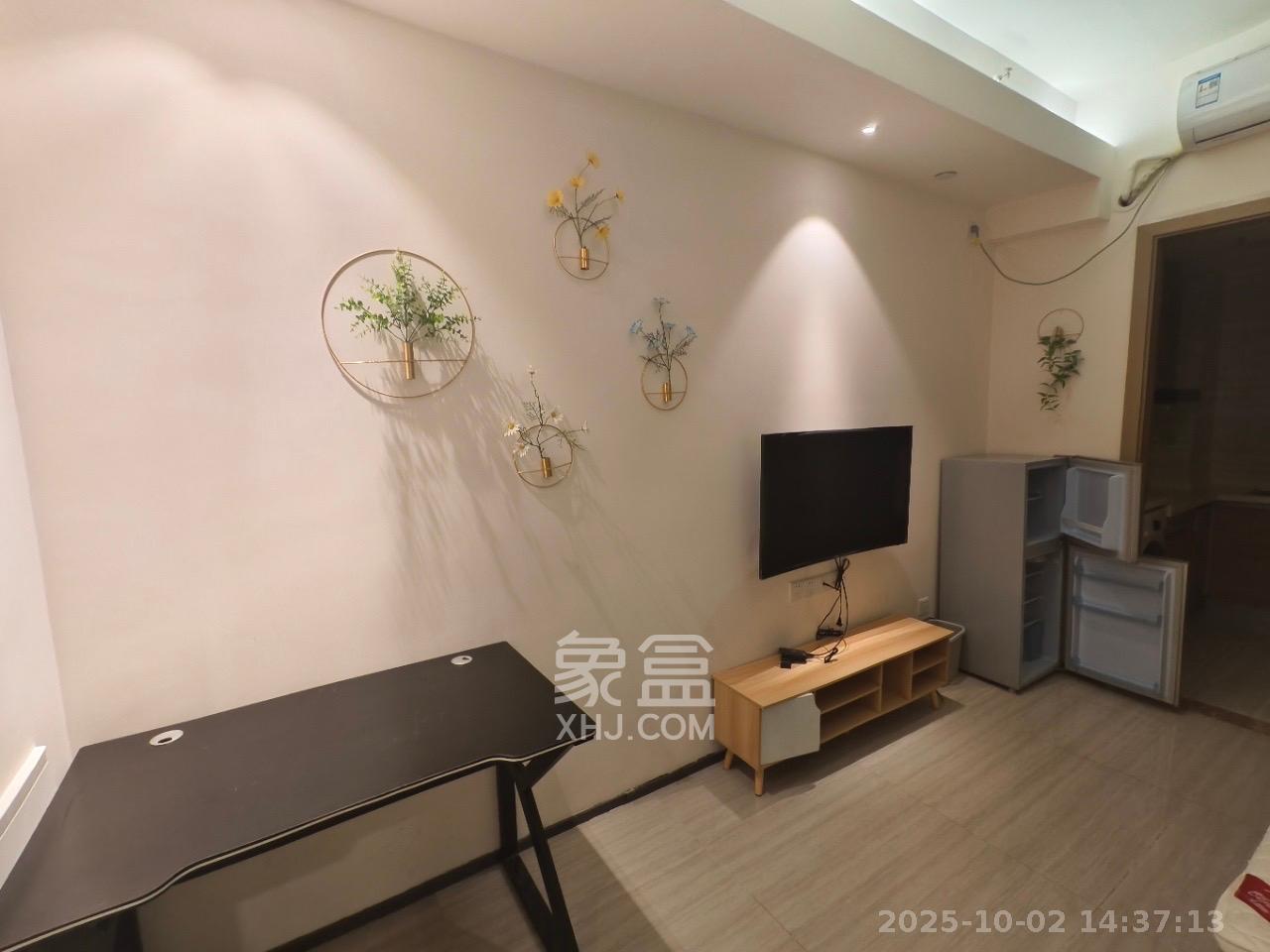恒大上林苑  1室0厅0卫    1400.0元/月室内图
