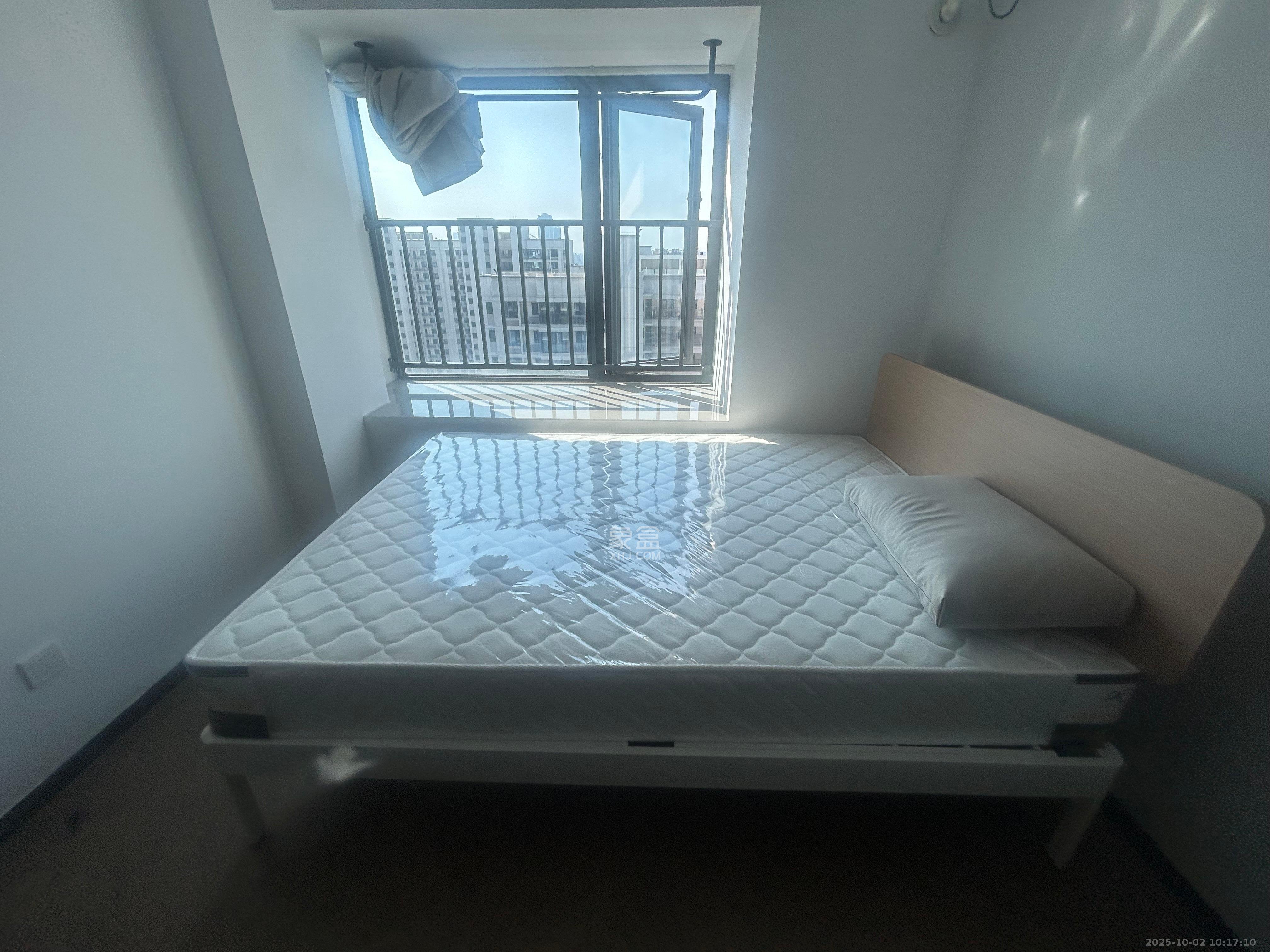 保利中环广场（保利中悦苑）  1室1厅1卫    1430.0元/月室内图