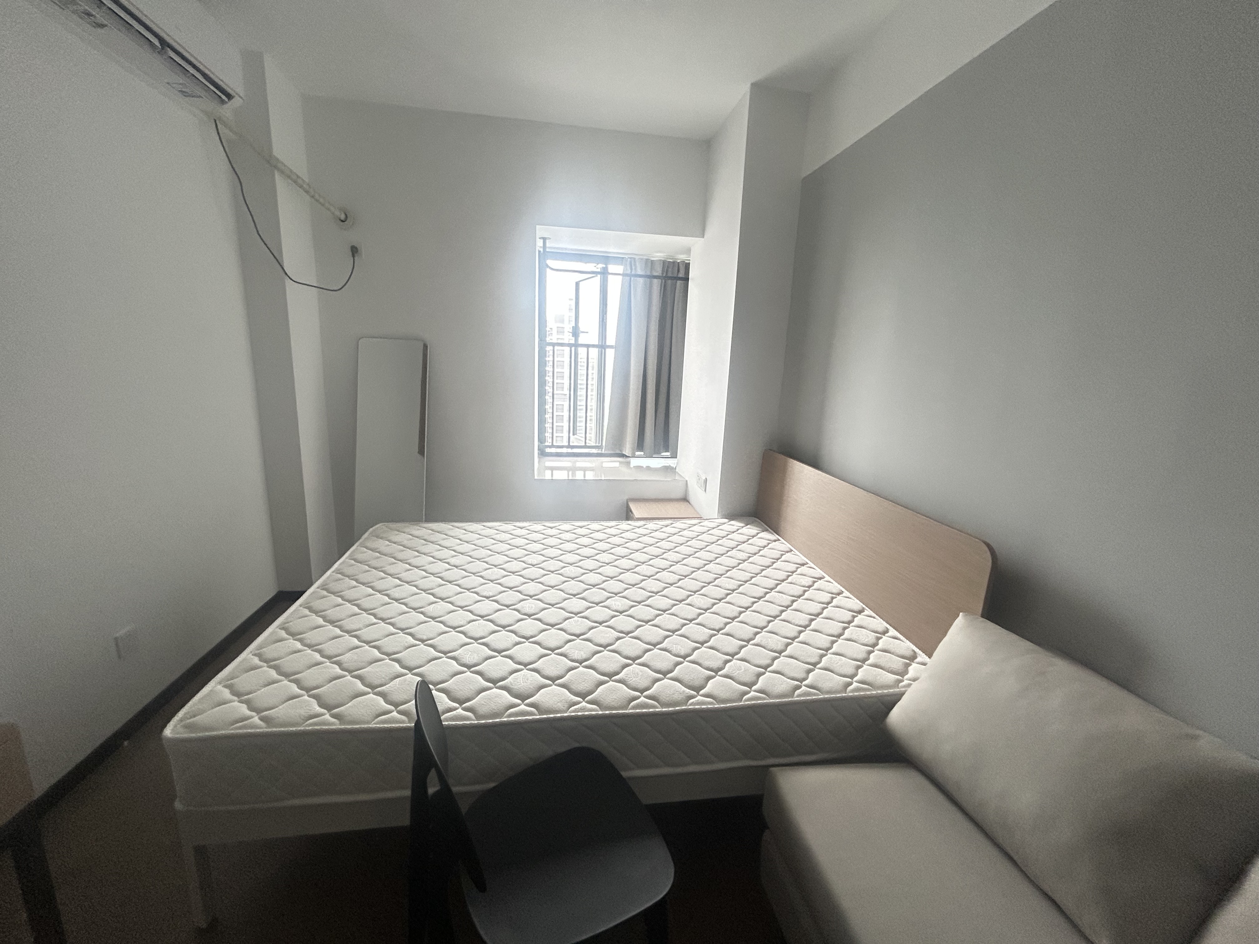 保利中环广场（保利中悦苑）  1室1厅1卫    1400.0元/月户型图