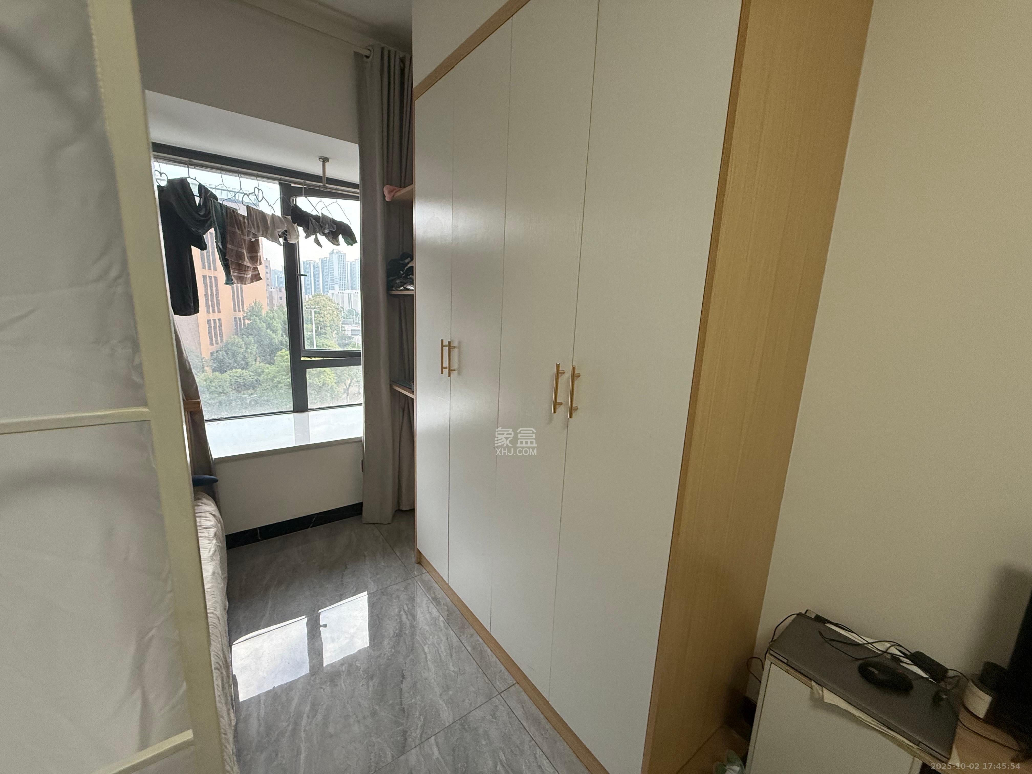 龙湖湘江星座（祺鑫星座公寓）  1室0厅1卫    1450.0元/月室内图