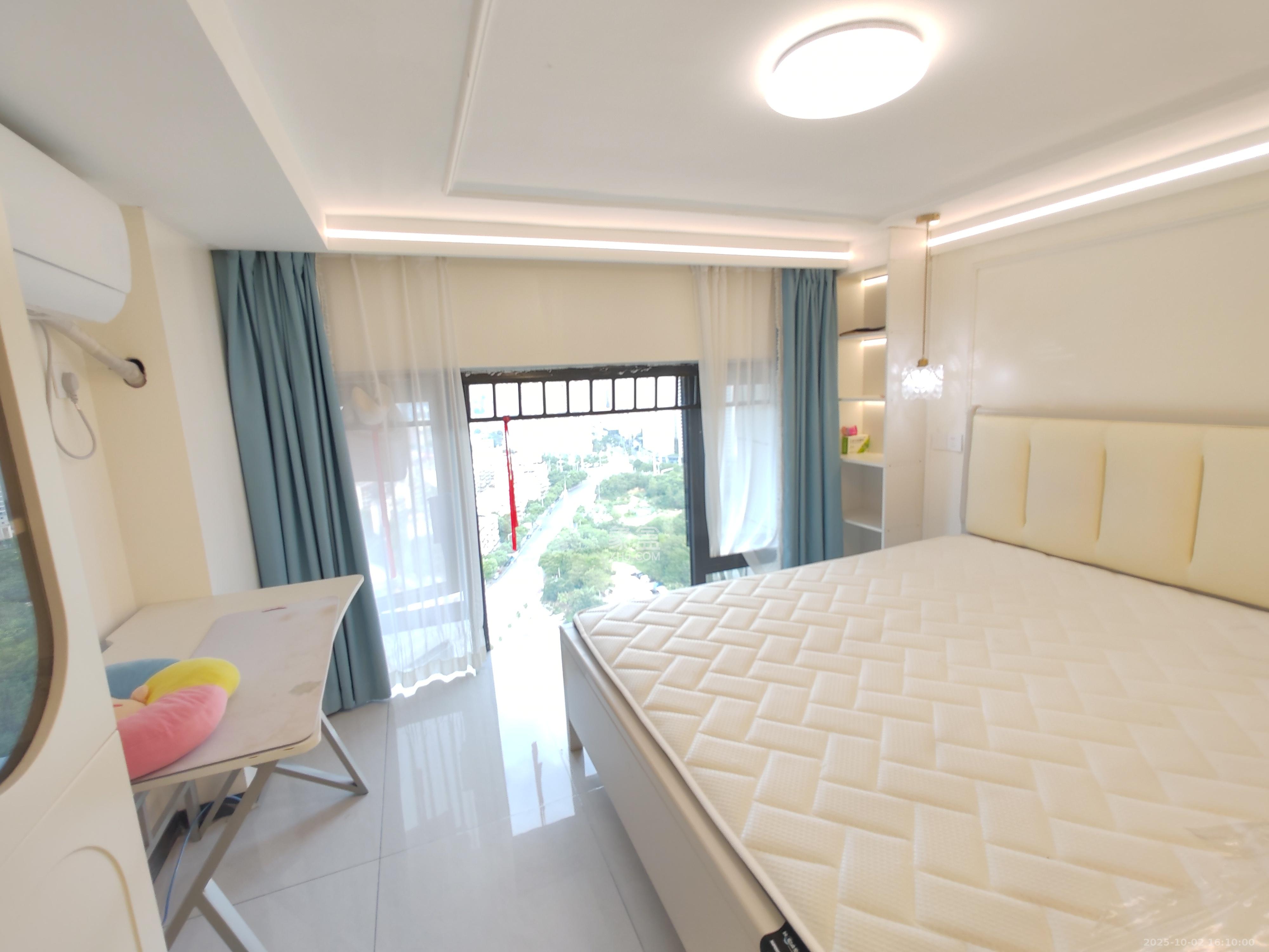 万科紫台 2室1厅1卫 1800.0元/月 万科紫台 2室1厅1卫 1800.0元/月室内图