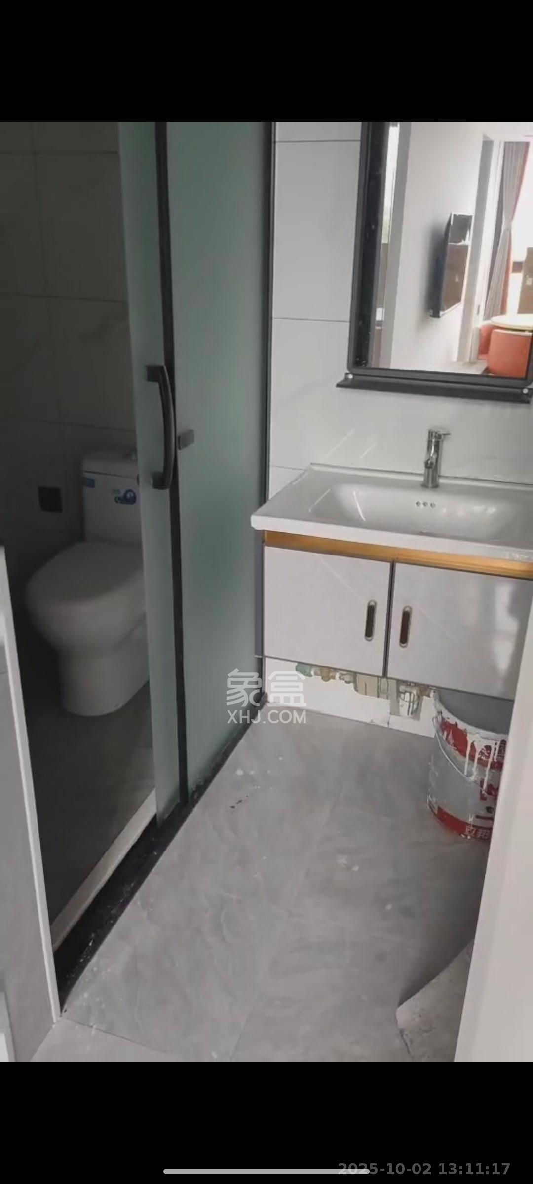 湘水郡（兴旺小爱同学）  2室2厅1卫    1700.0元/月室内图