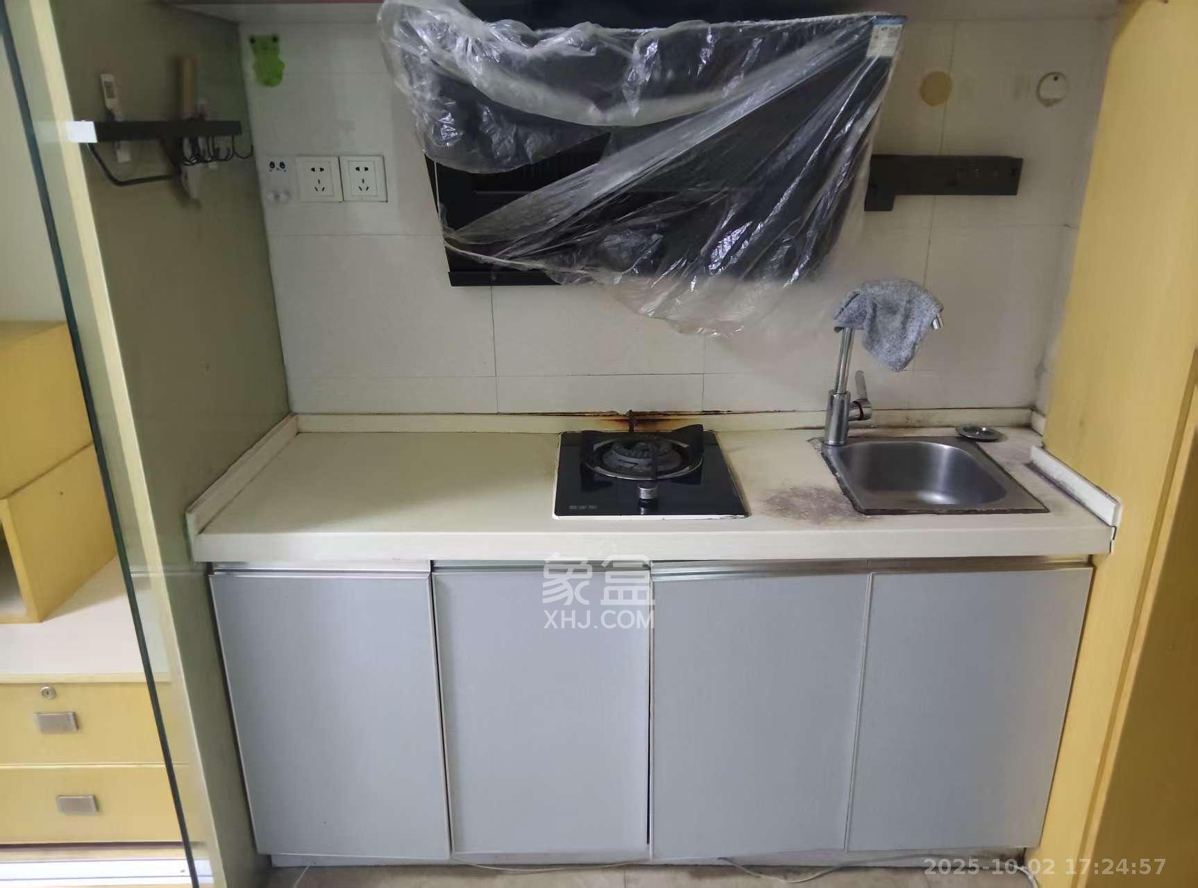 天健芙蓉盛世一期 1室1厅1卫 1400.0元/月 天健芙蓉盛世一期 1室1厅1卫 1400.0元/月室内图