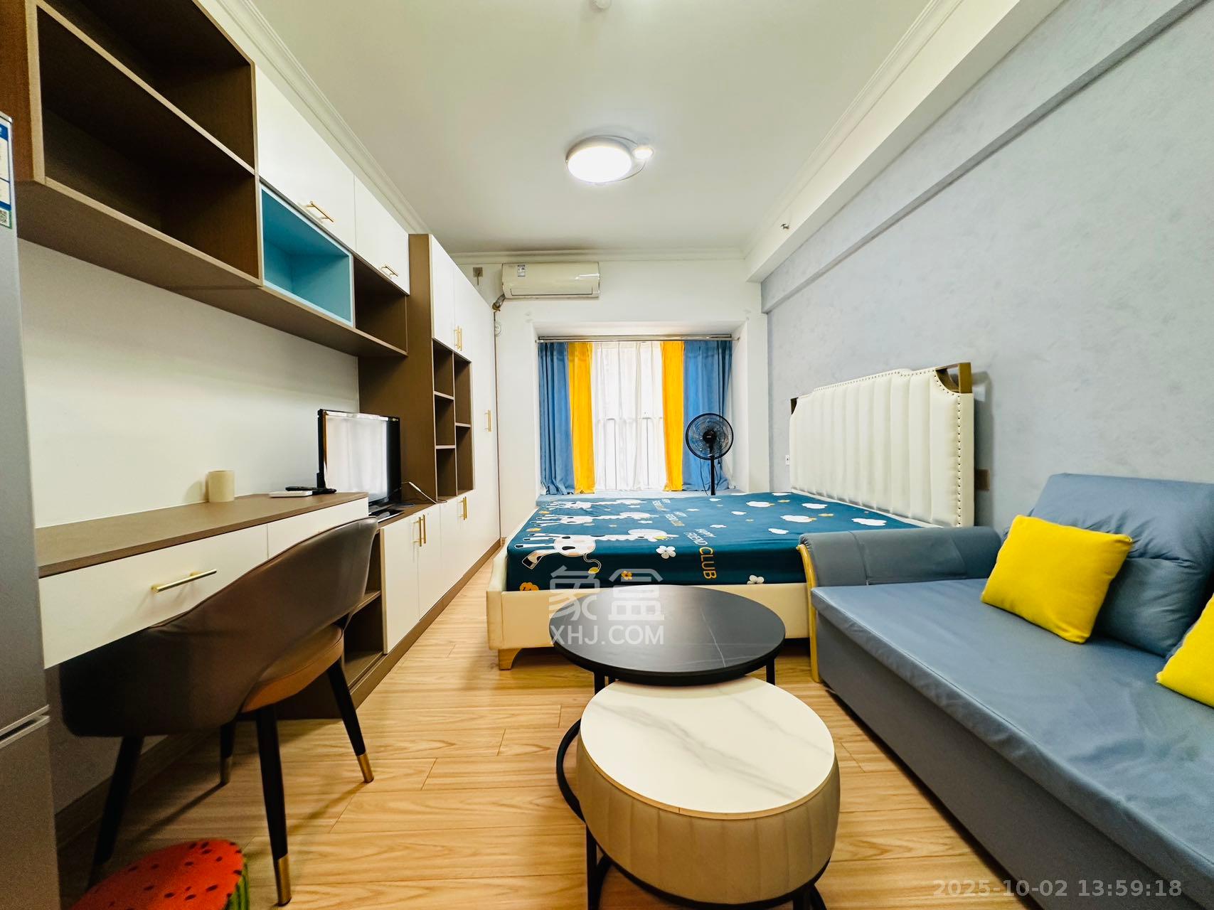 碧桂园城市之光 1室0厅1卫 1600.0元/月 碧桂园城市之光 1室0厅1卫 1600.0元/月室内图