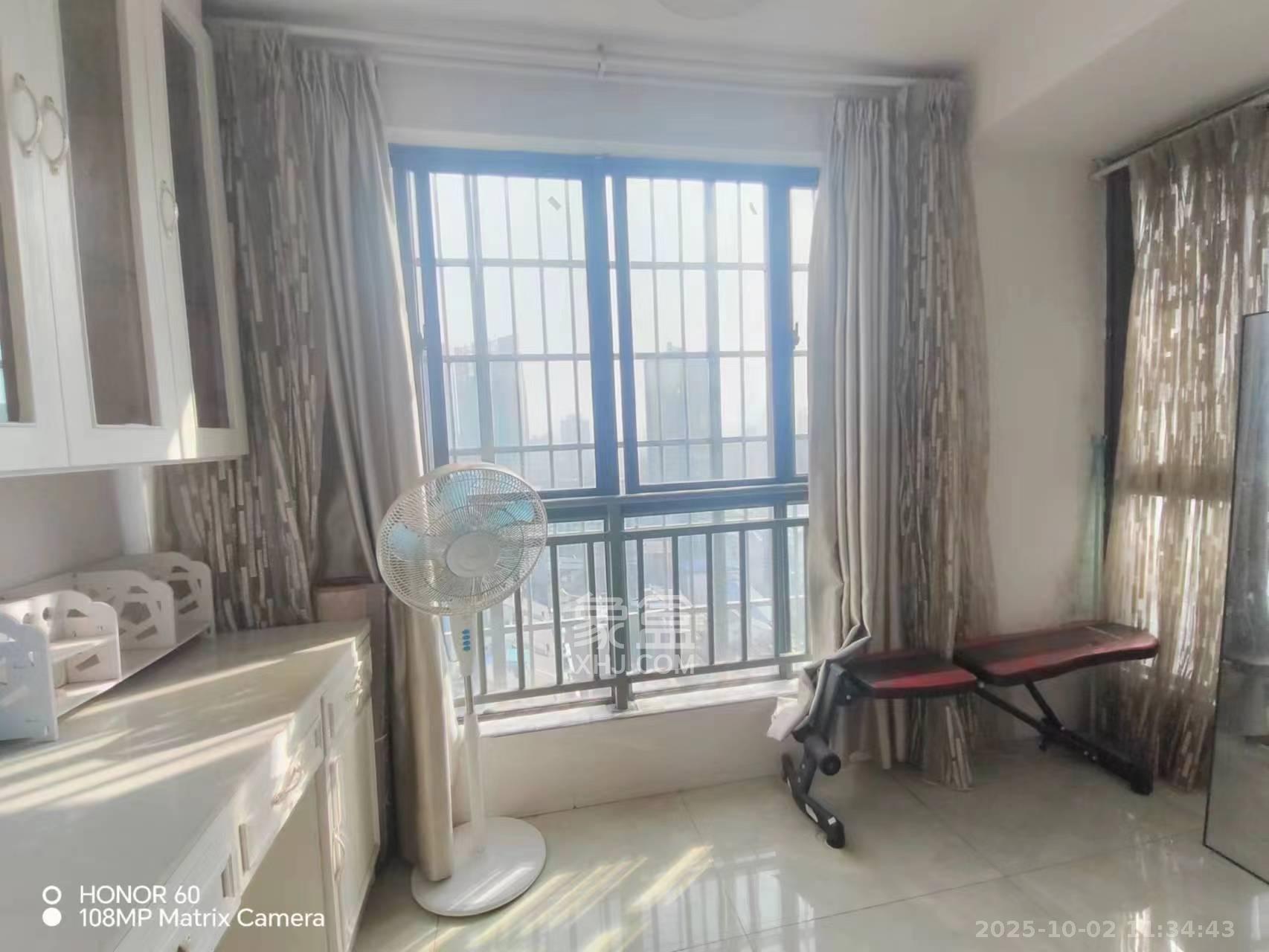 少帅府 2室1厅1卫 2300.0元/月 少帅府 2室1厅1卫 2300.0元/月室内图