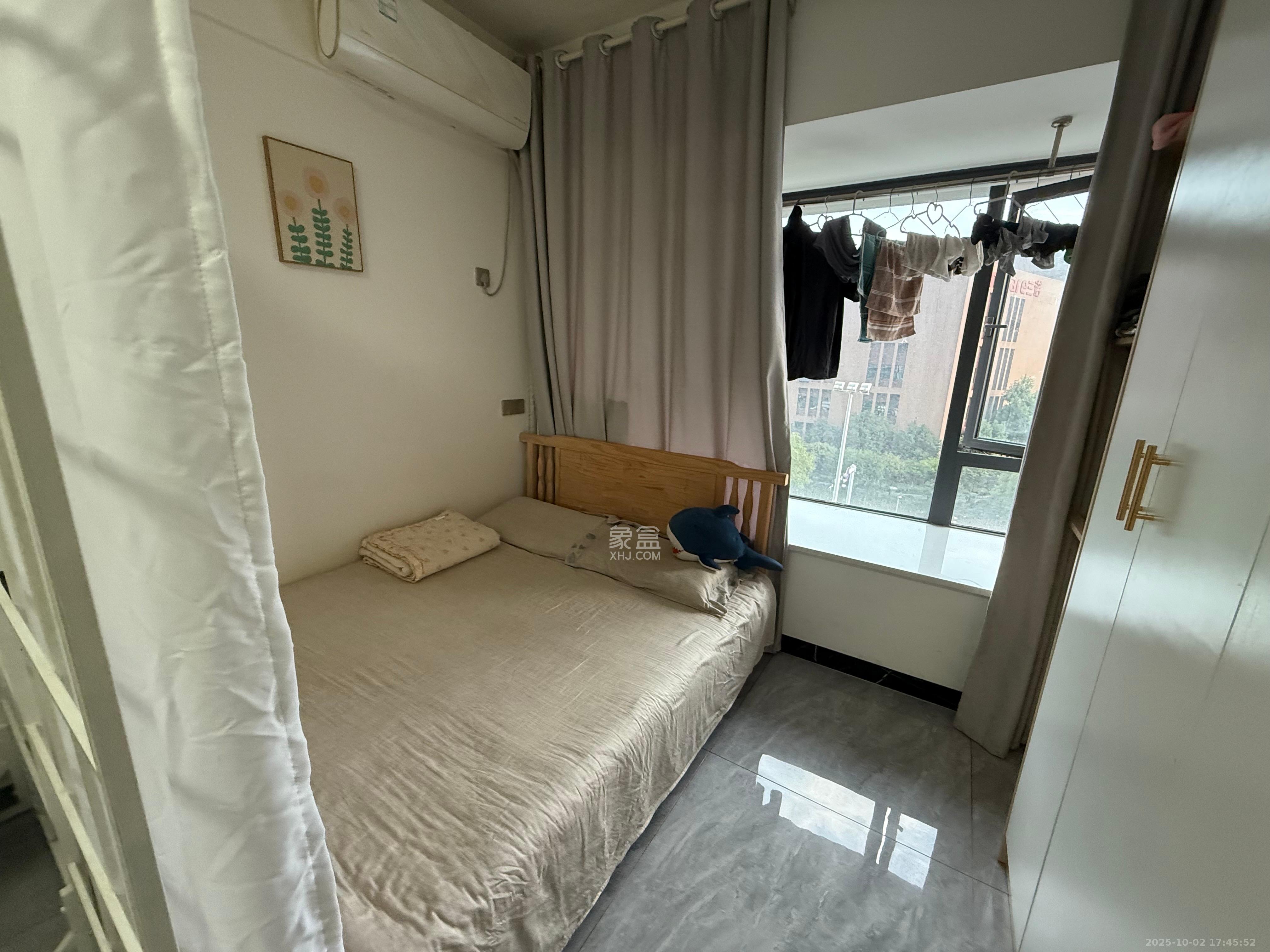 龙湖湘江星座(祺鑫星座公寓) 1室0厅1卫 1450.0元/月 龙湖湘江星座(祺鑫星座公寓) 1室0厅1卫 1450.0元/月室内图