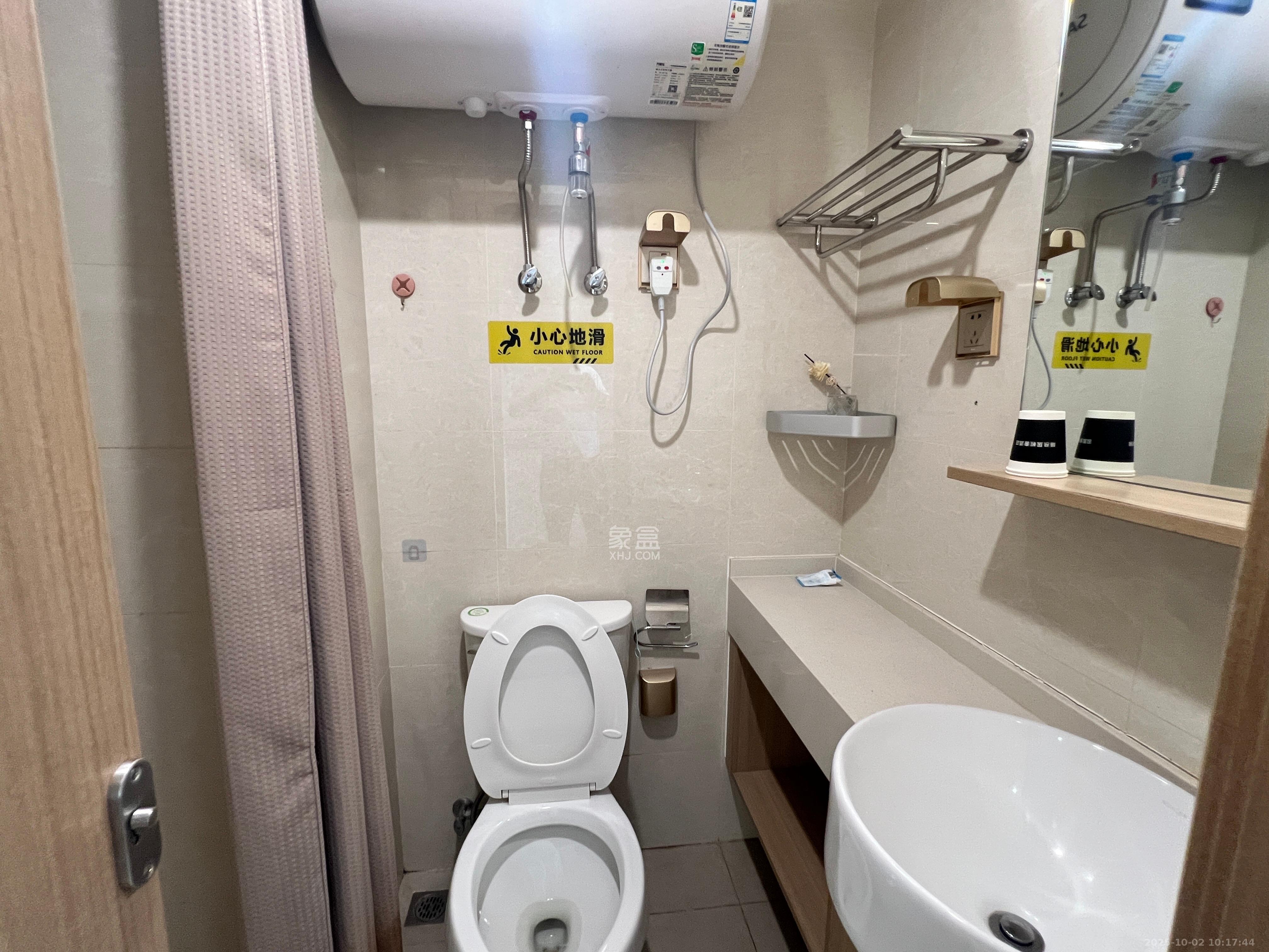 长沙檀府 1室1厅1卫 1700.0元/月 长沙檀府 1室1厅1卫 1700.0元/月室内图