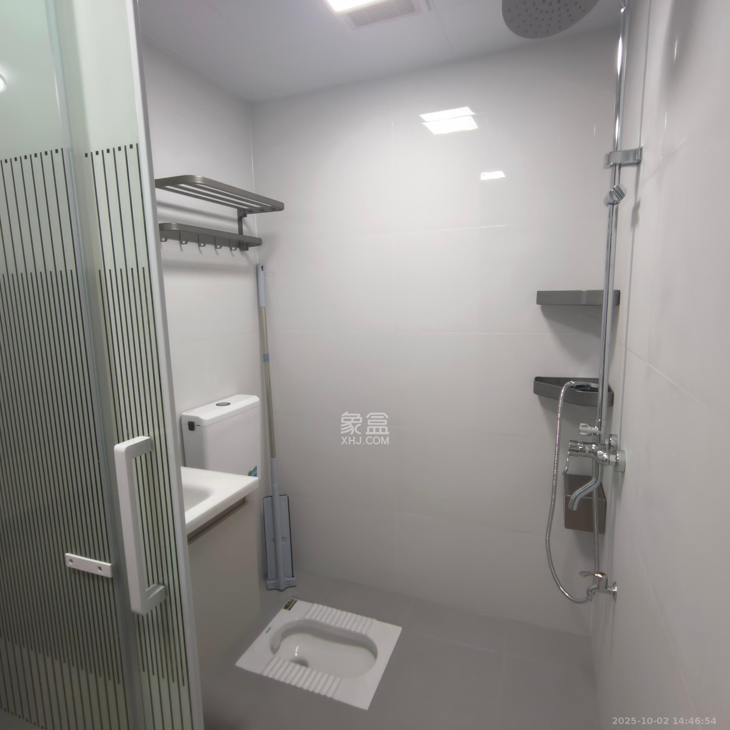 桥头家园二期(桥头家苑二期) 1室1厅1卫 1450.0元/月 桥头家园二期(桥头家苑二期) 1室1厅1卫 1450.0元/月室内图