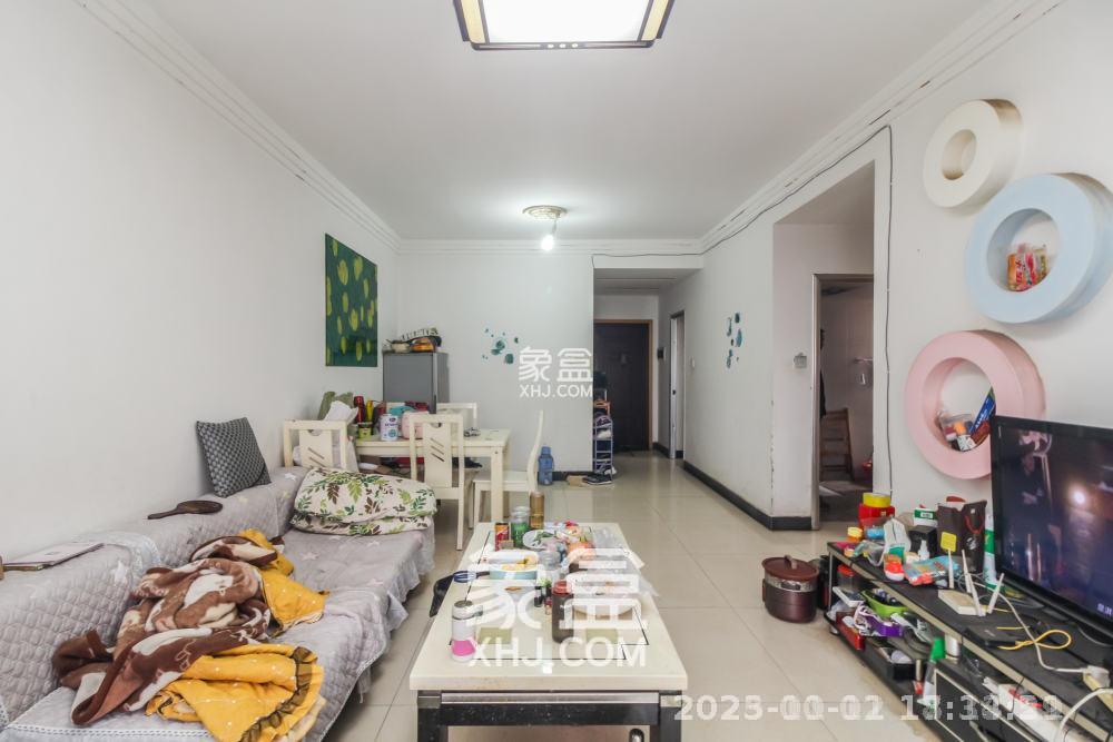 东门尚苑 2室2厅1卫 1500.0元/月 东门尚苑 2室2厅1卫 1500.0元/月室内图