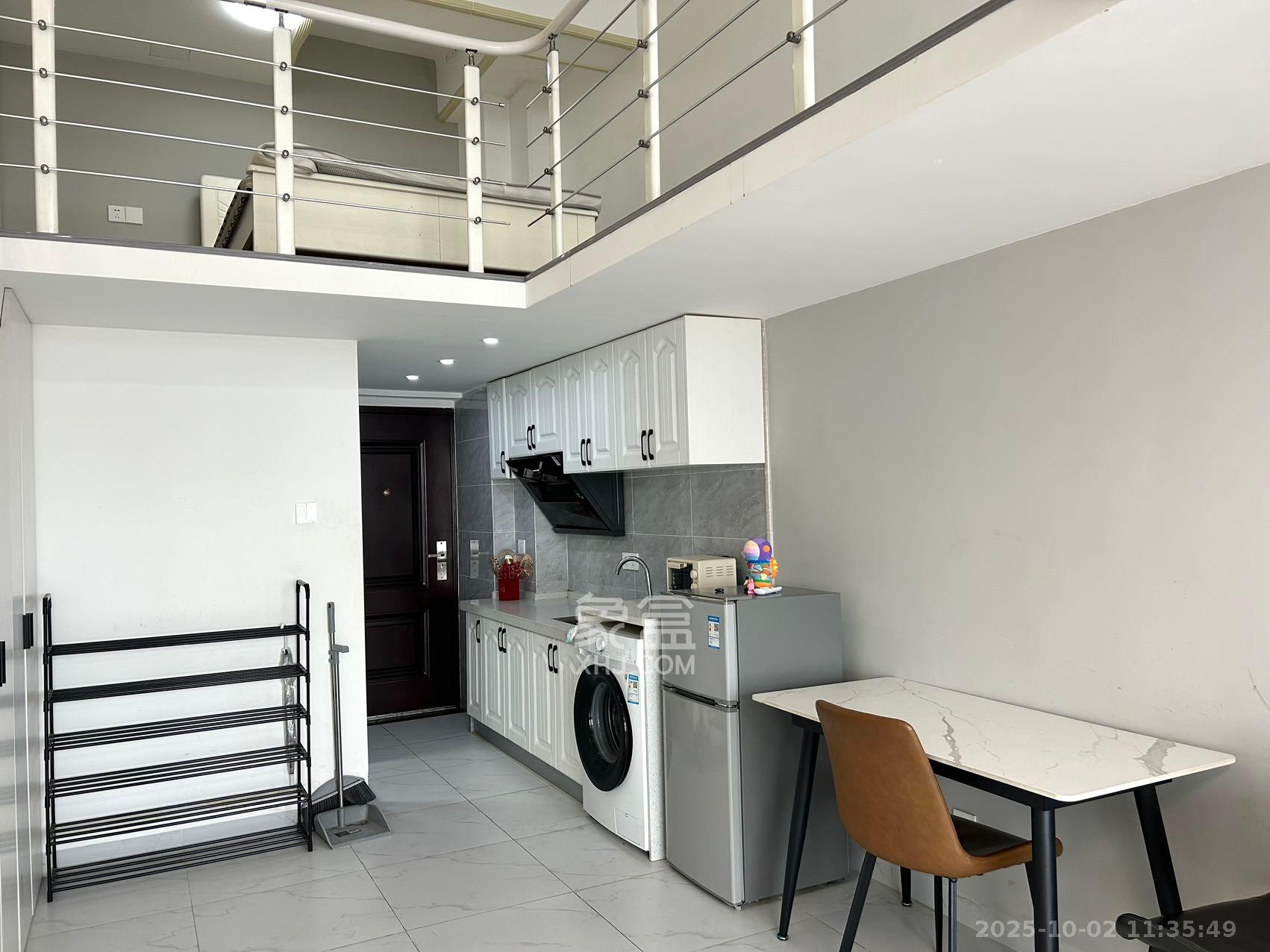 裕天国际商汇中心 2室1厅1卫 1700.0元/月 裕天国际商汇中心 2室1厅1卫 1700.0元/月室内图