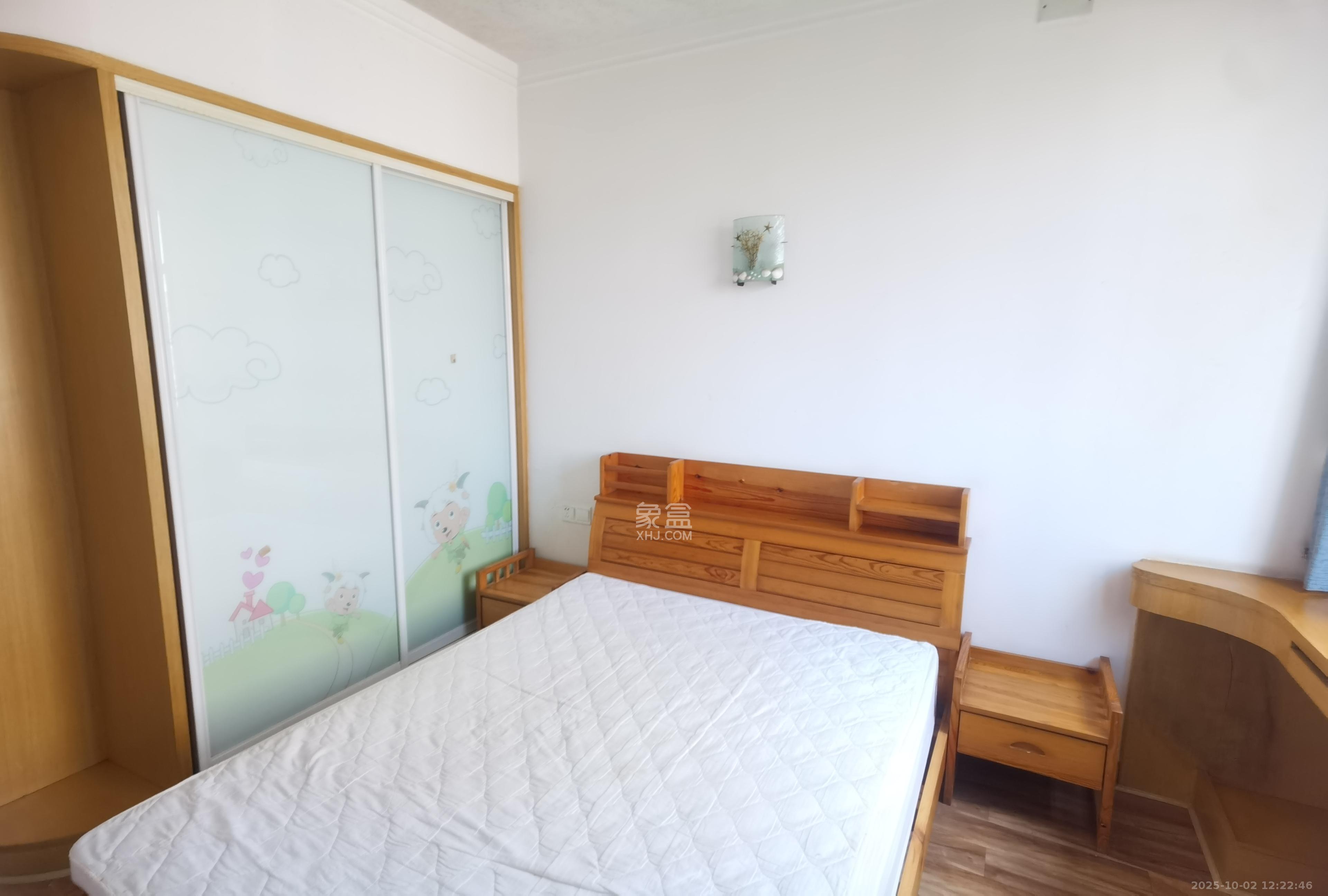 山水熙园  1室2厅2卫    2500.0元/月室内图