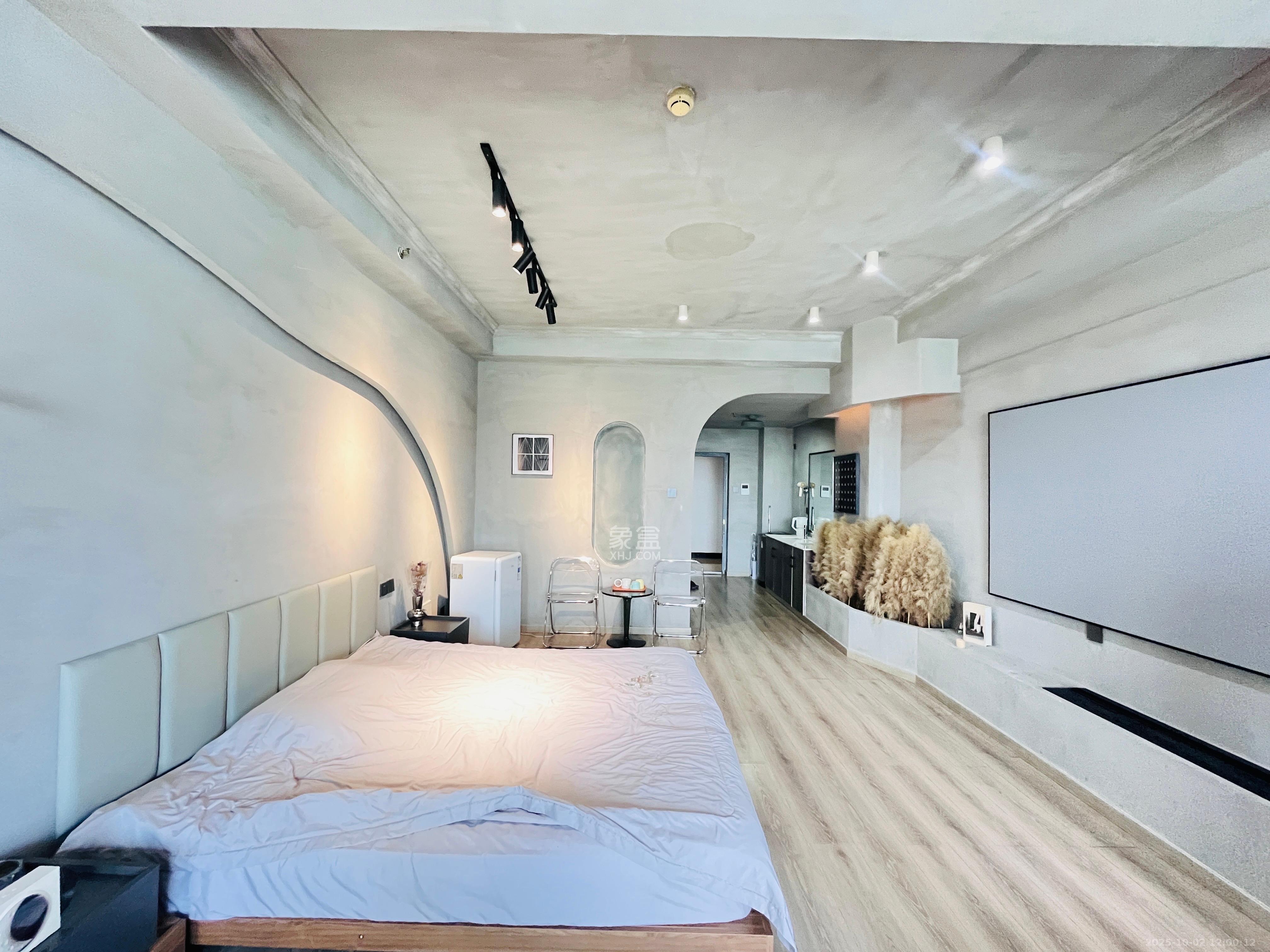 江岸丽都(江与城) 1室0厅1卫 3000.0元/月 江岸丽都(江与城) 1室0厅1卫 3000.0元/月室内图