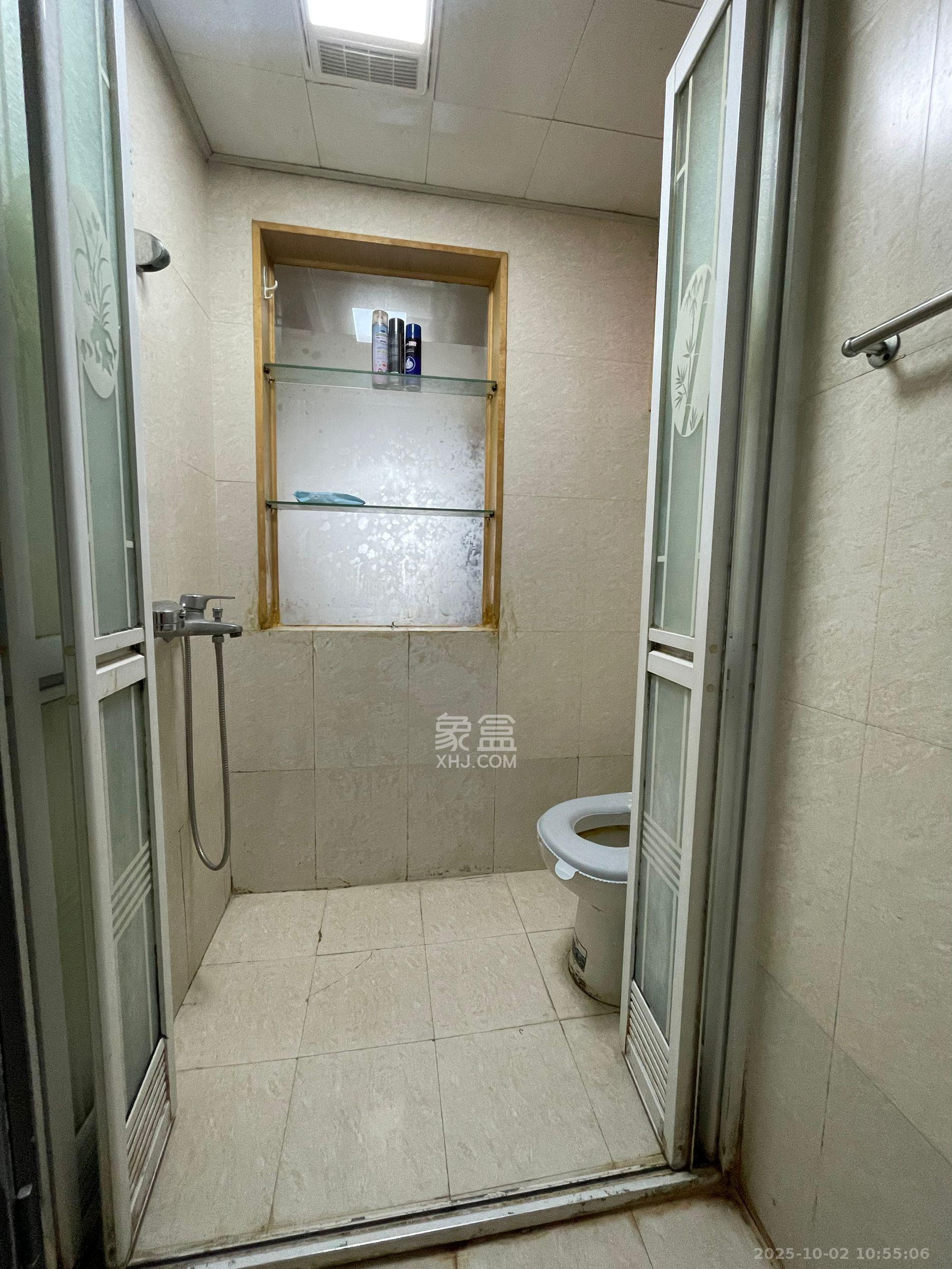 湘域中央 1室1厅1卫 1900.0元/月 湘域中央 1室1厅1卫 1900.0元/月室内图