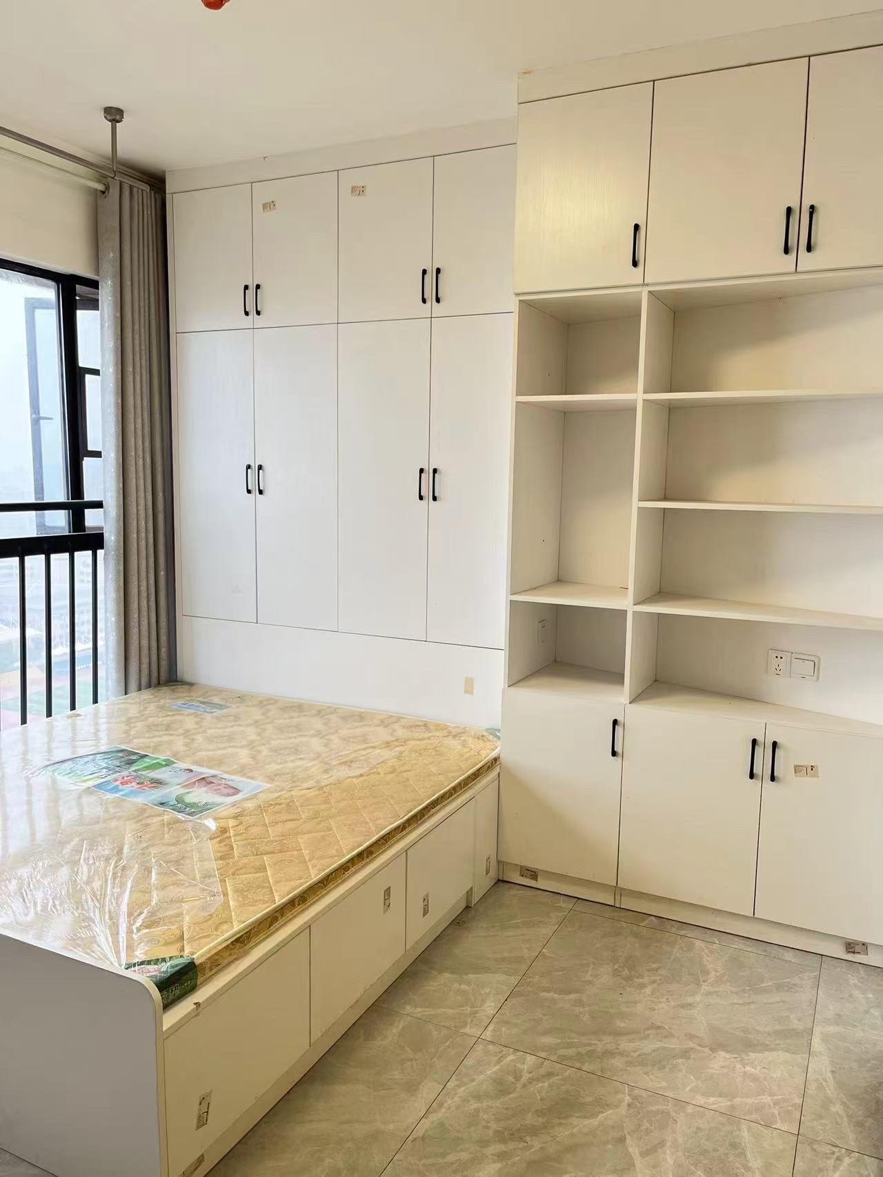 五江碧桂园城市广场 1室1厅1卫 800.0元/月 五江碧桂园城市广场 1室1厅1卫 800.0元/月室内图