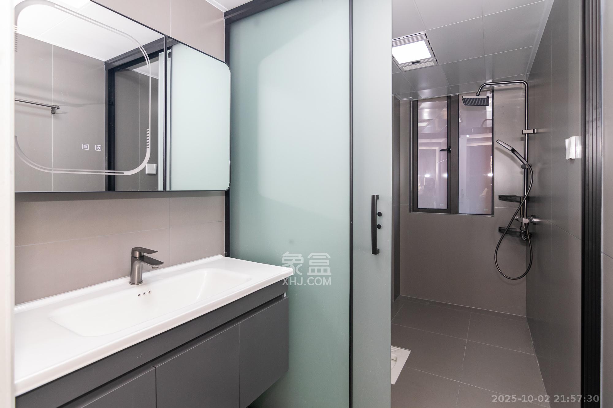 三润城（三润星城）  1室0厅0卫    128.8万卫生间