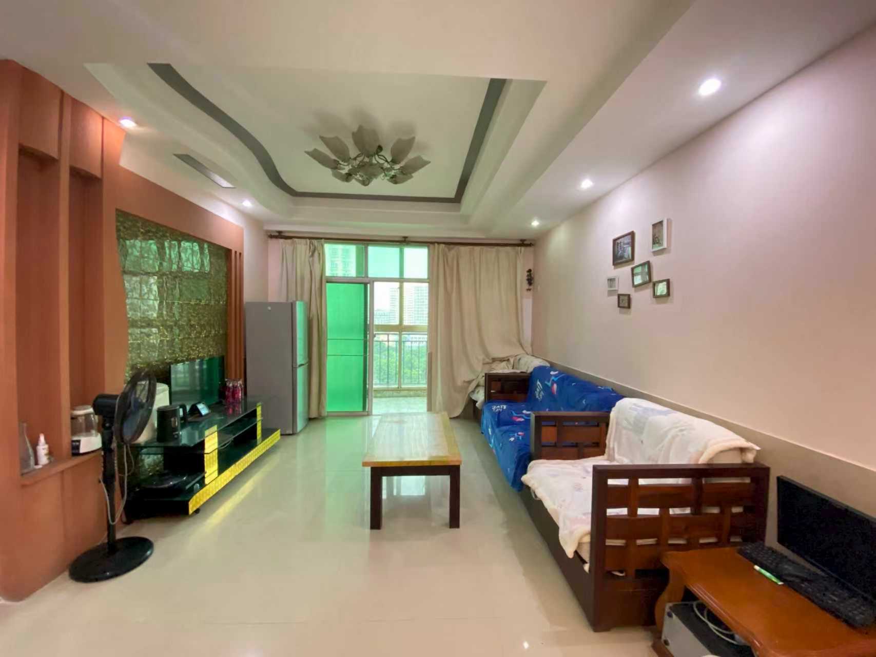 华贸大厦(华贸花苑) 2室1厅1卫 2200.0元/月 华贸大厦(华贸花苑) 2室1厅1卫 2200.0元/月室内图