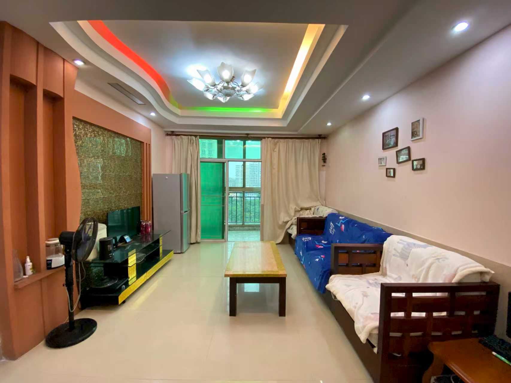 华贸大厦(华贸花苑) 2室1厅1卫 2200.0元/月 华贸大厦(华贸花苑) 2室1厅1卫 2200.0元/月室内图