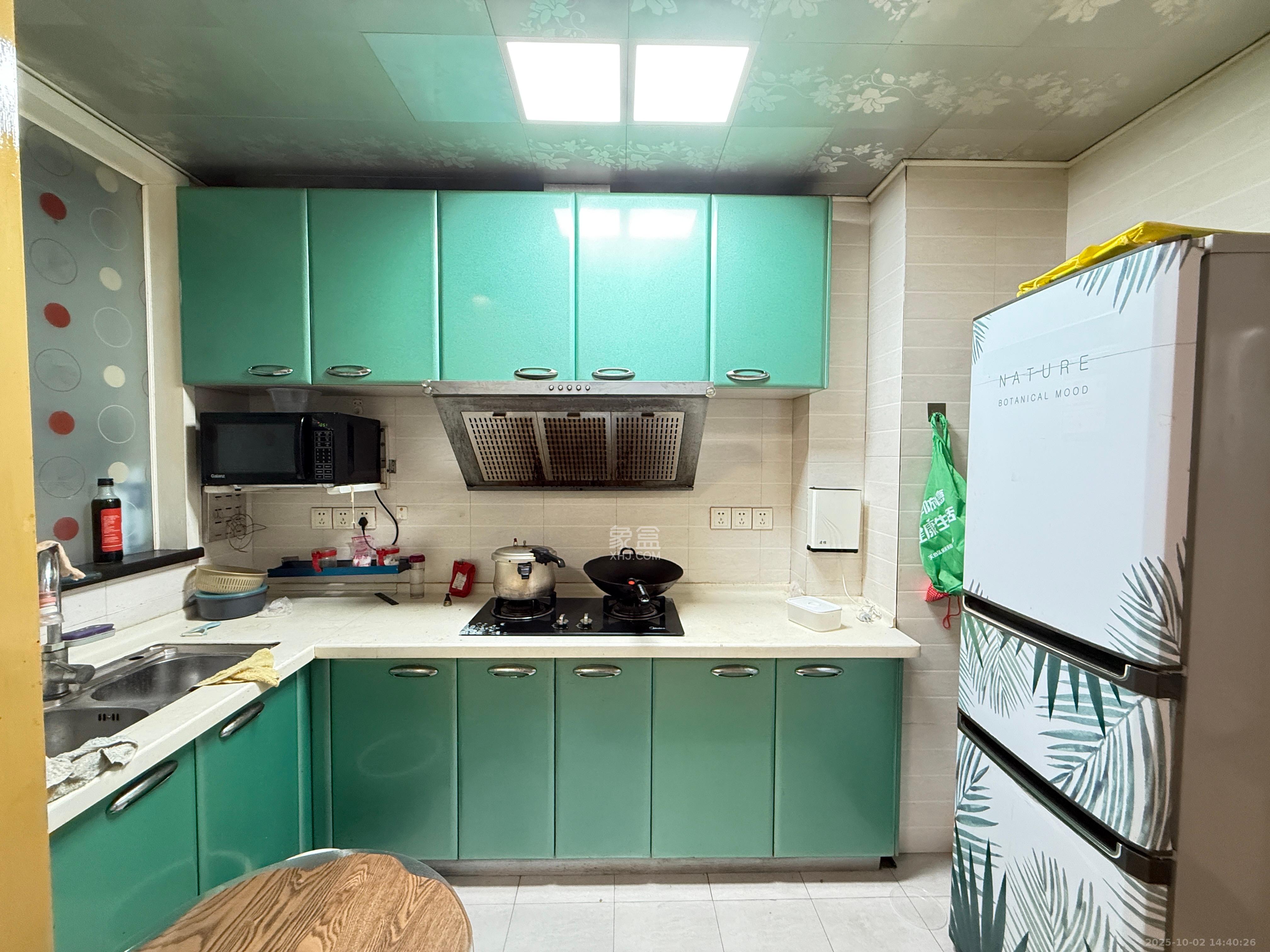 和庄  1室1厅1卫    1500.0元/月室内图