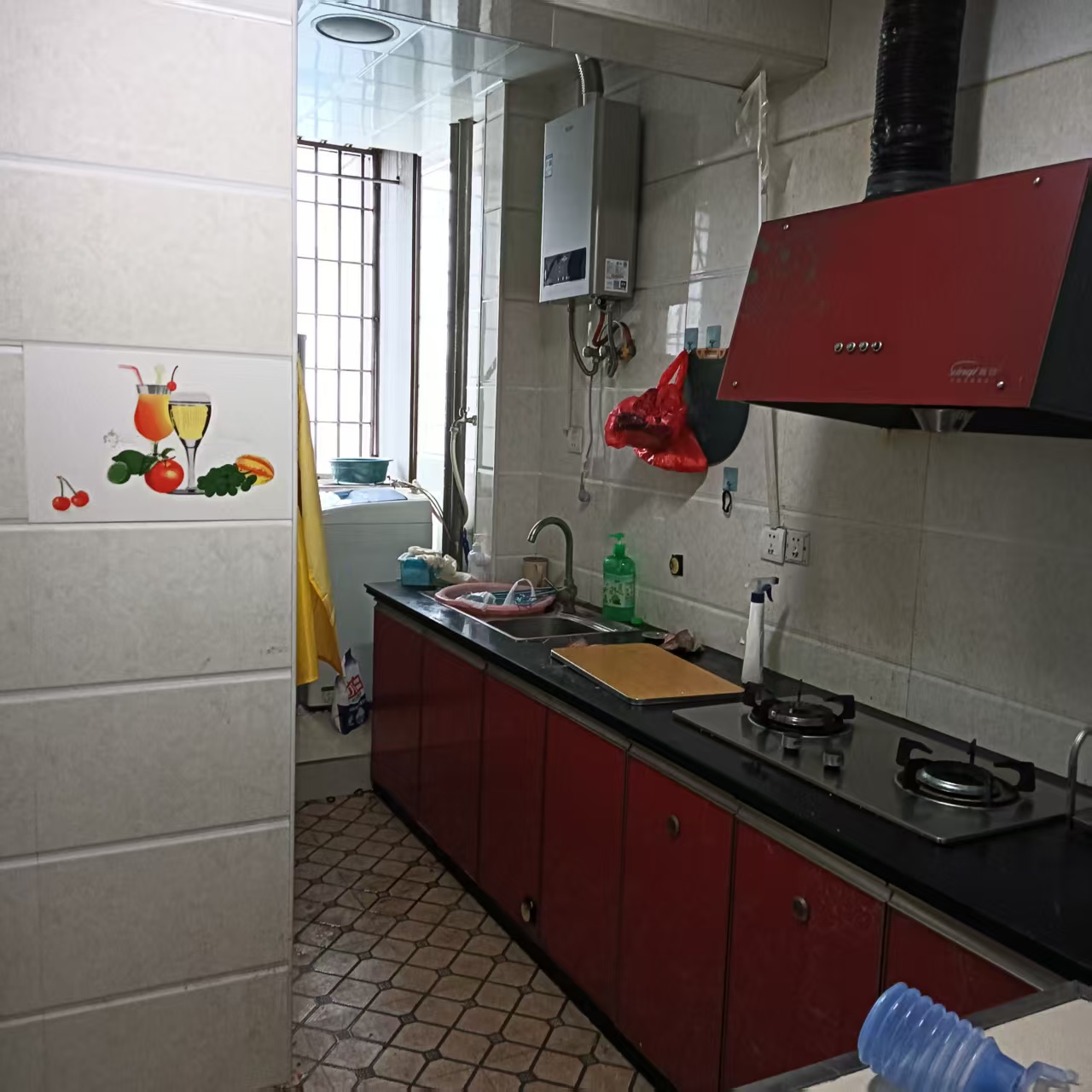 富厚名邸 2室1厅1卫 1800.0元/月 富厚名邸 2室1厅1卫 1800.0元/月室内图