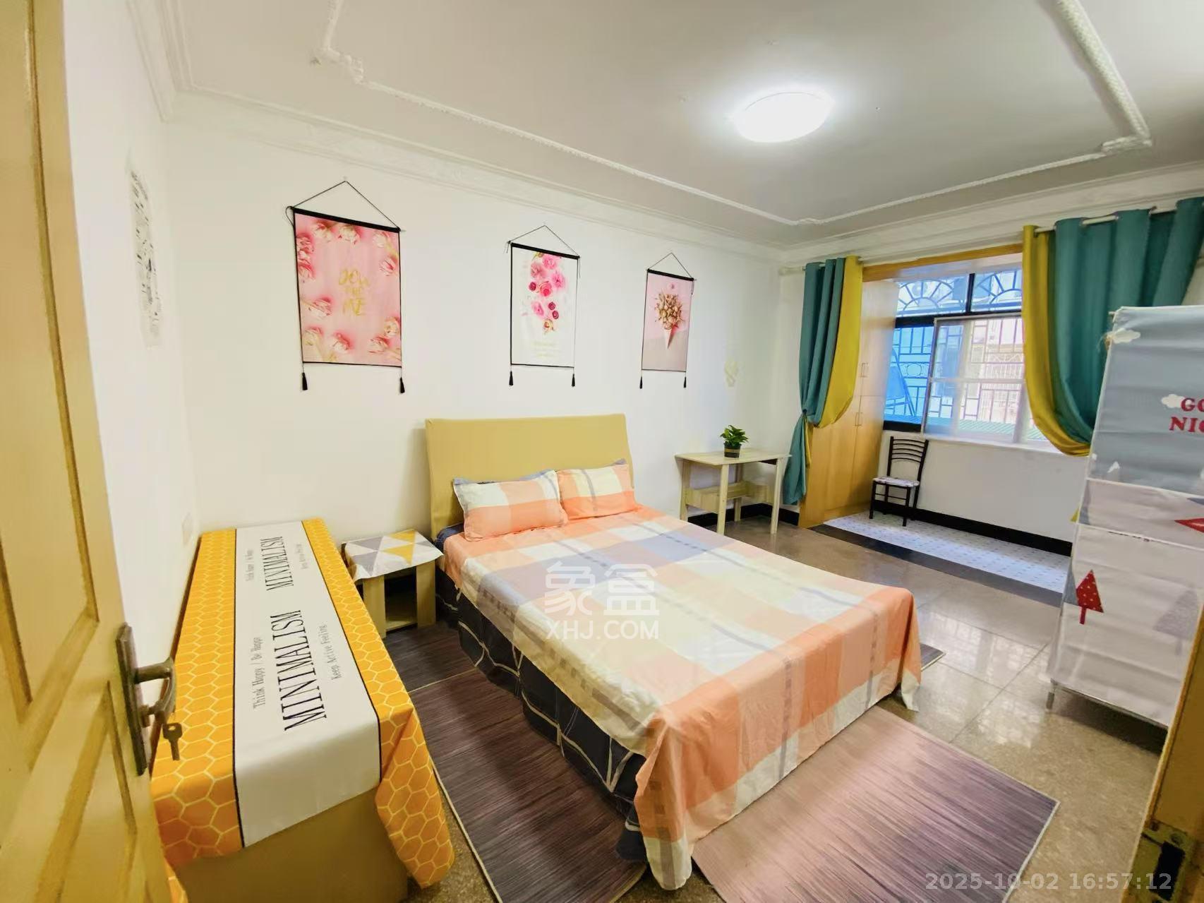 楚湘街一条巷散盘 2室1厅1卫 2000.0元/月 楚湘街一条巷散盘 2室1厅1卫 2000.0元/月室内图