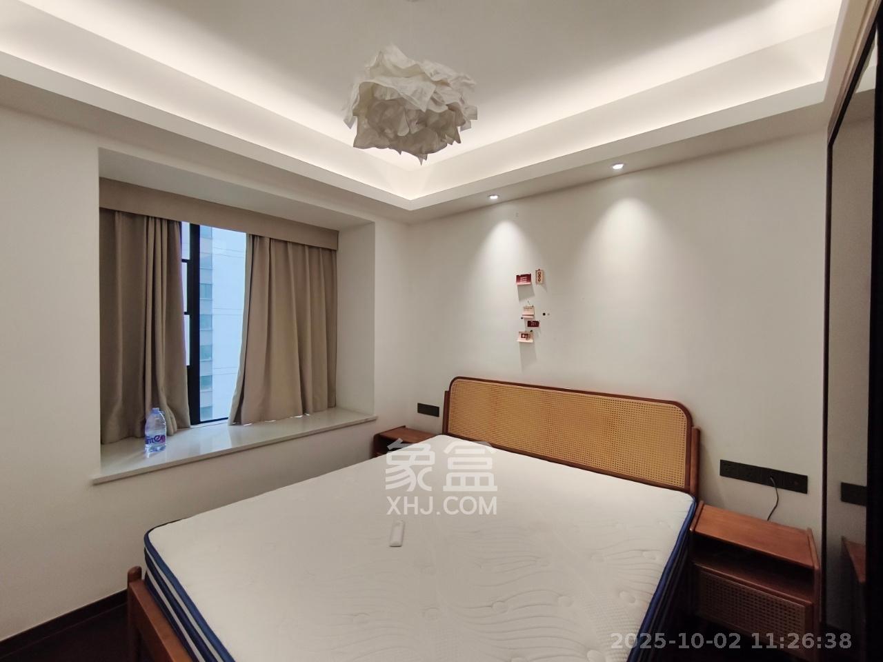 梅溪悦章  3室2厅2卫    3500.0元/月室内图