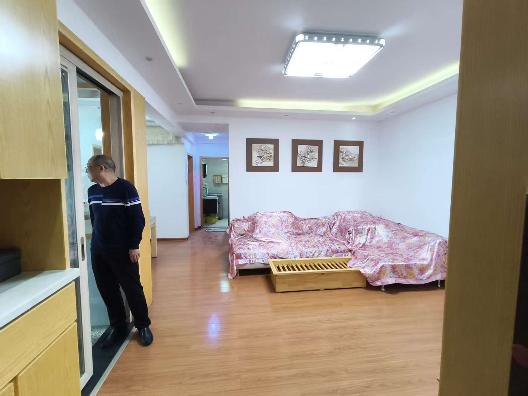 龙洲馨苑 3室1厅1卫 42.8万 龙洲馨苑 3室1厅1卫 42.8万室内图