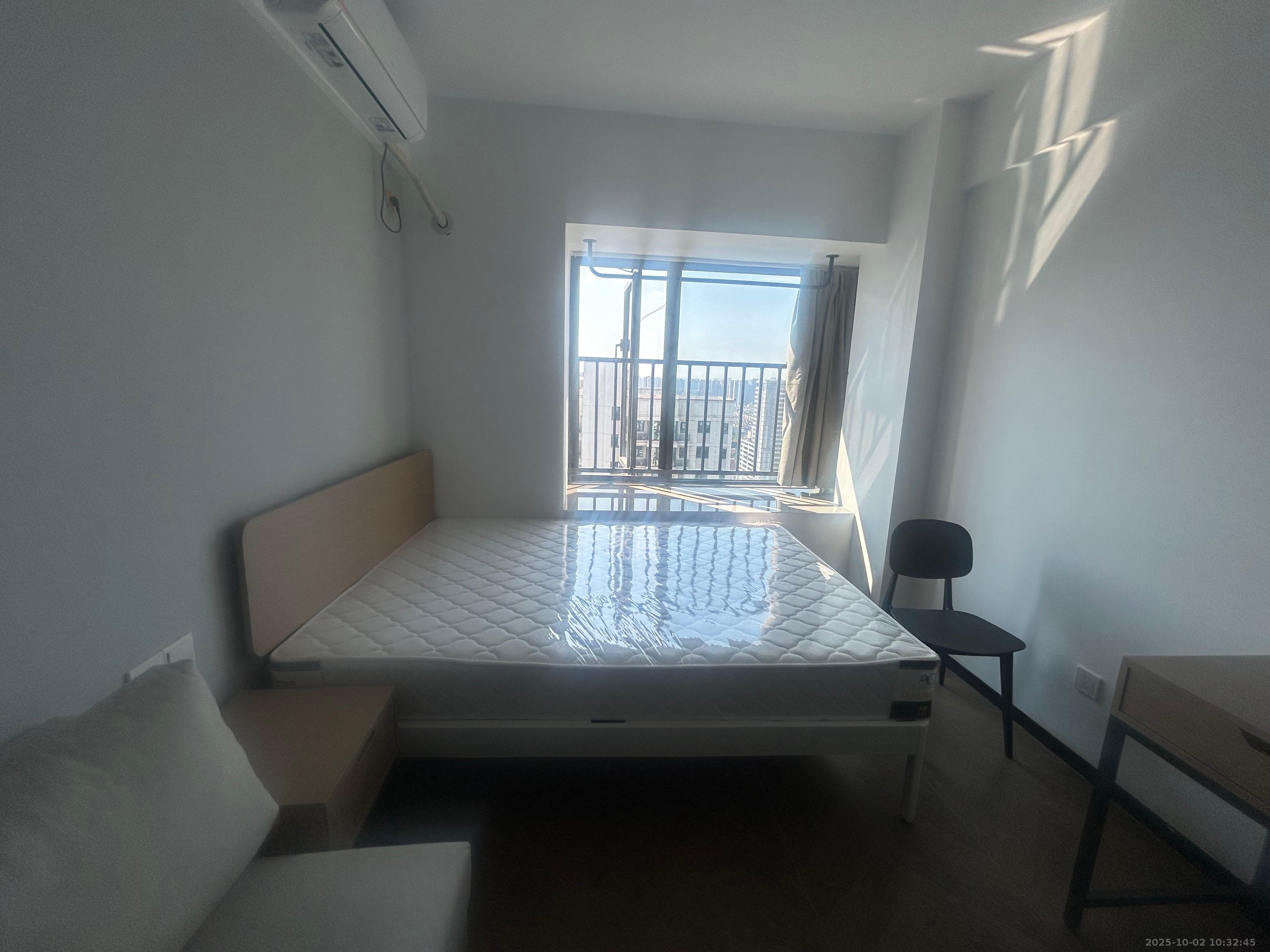 保利中环广场（保利中悦苑）  1室1厅1卫    1430.0元/月室内图