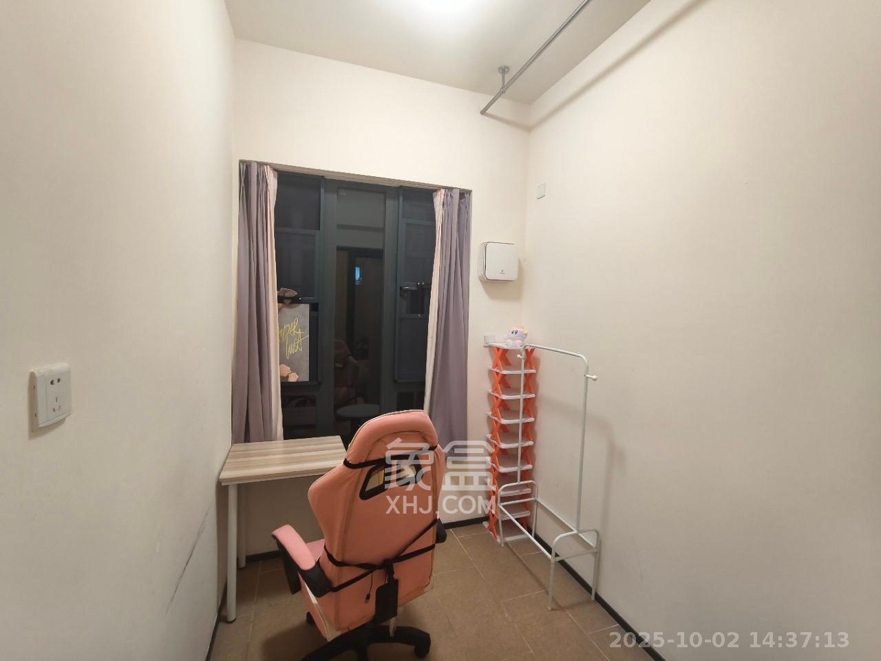 恒大上林苑  1室0厅0卫    1400.0元/月室内图