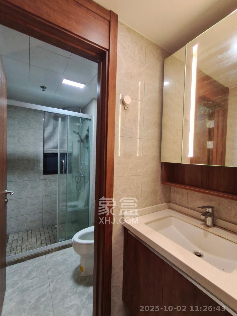 梅溪悦章  3室2厅2卫    3500.0元/月室内图