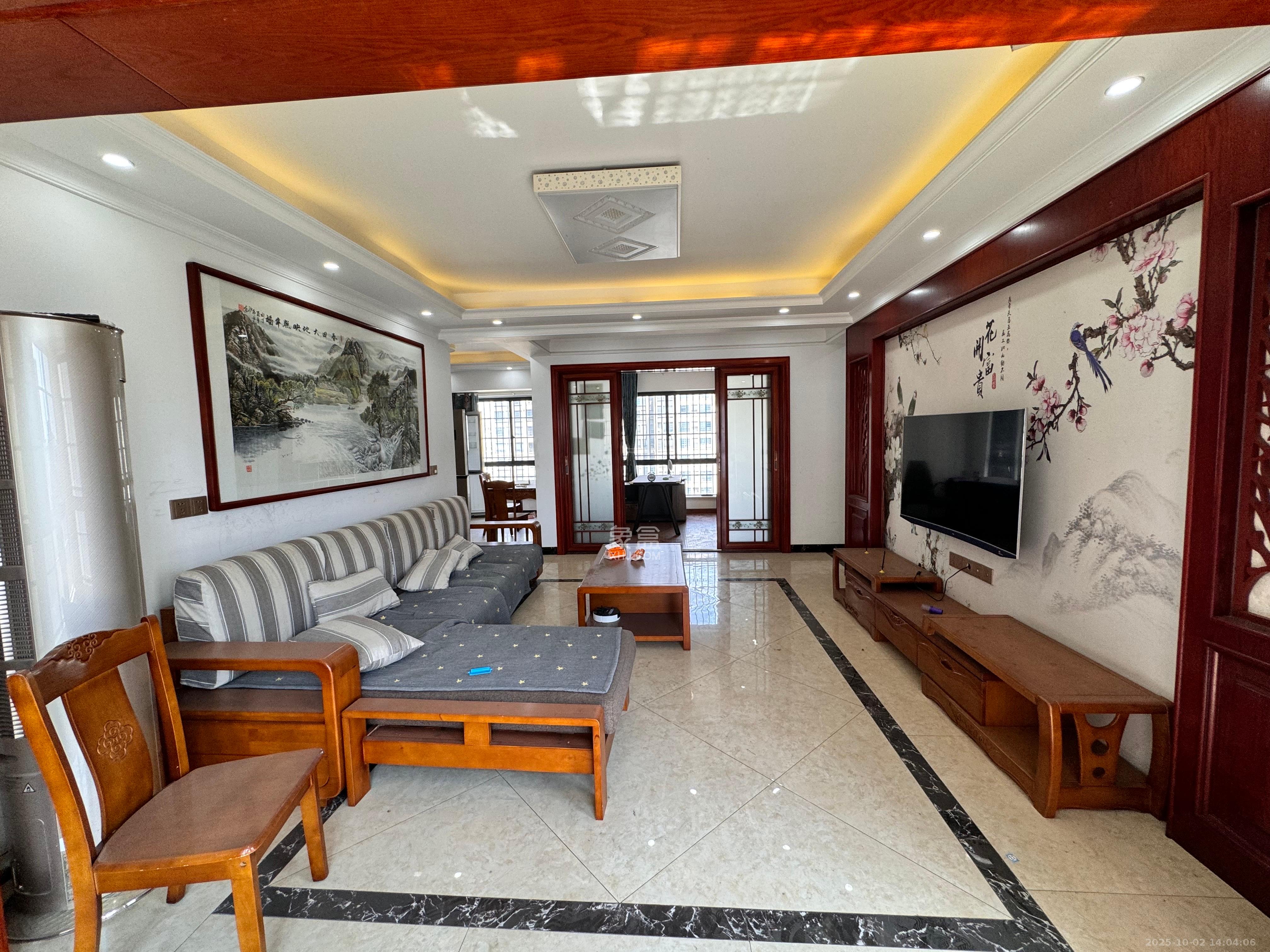 天麓尚层 4室2厅2卫 2700.0元/月 天麓尚层 4室2厅2卫 2700.0元/月室内图