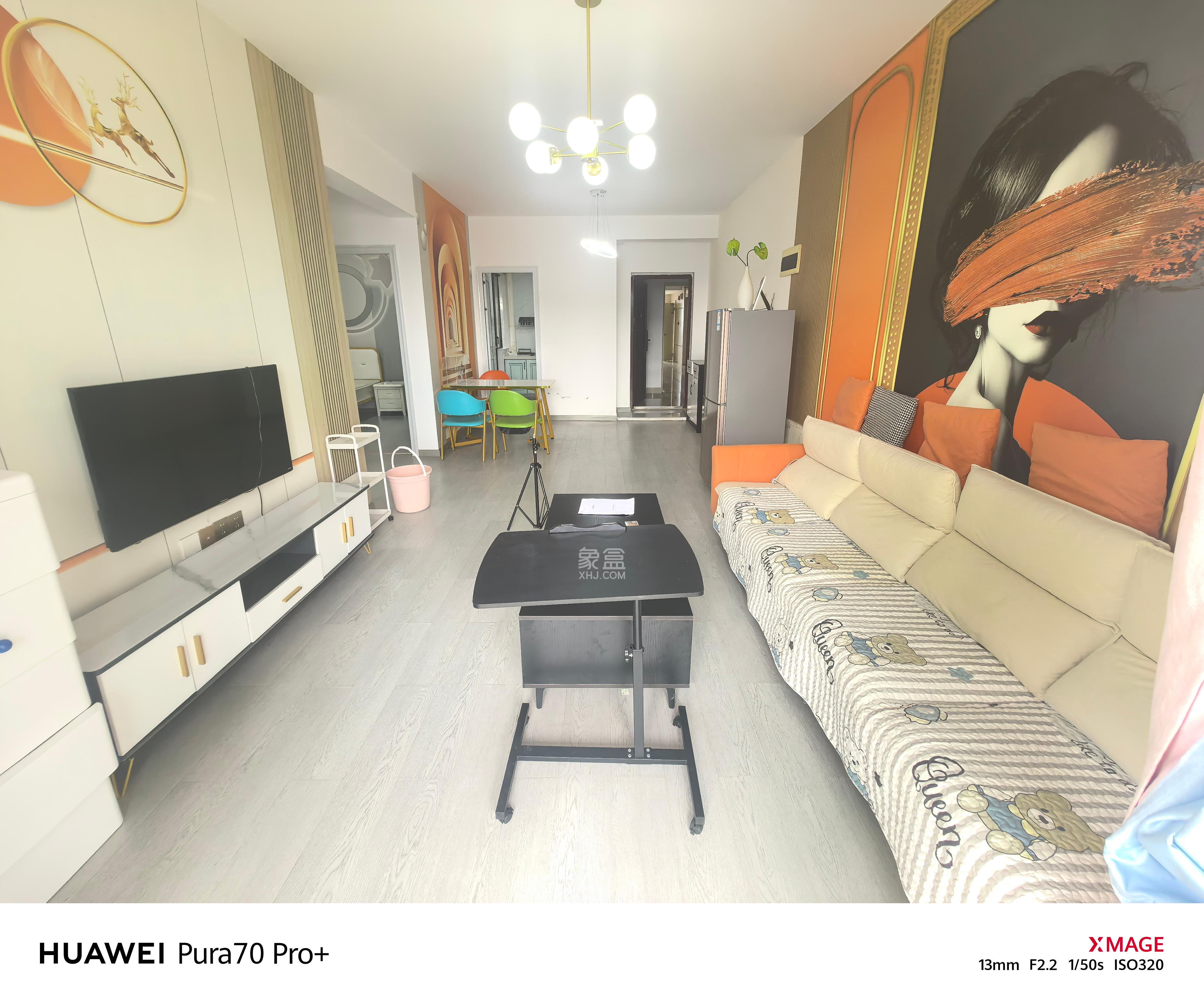 振业城二期 2室1厅1卫 2500.0元/月 振业城二期 2室1厅1卫 2500.0元/月室内图